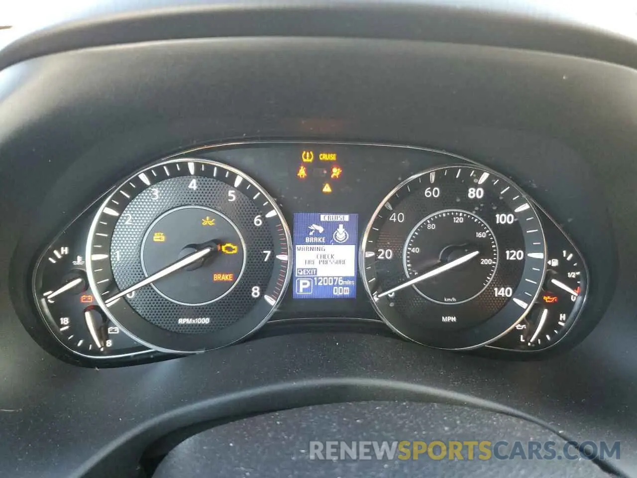 9 Photograph of a damaged car JN8AY2NF1K9351184 NISSAN ARMADA 2019