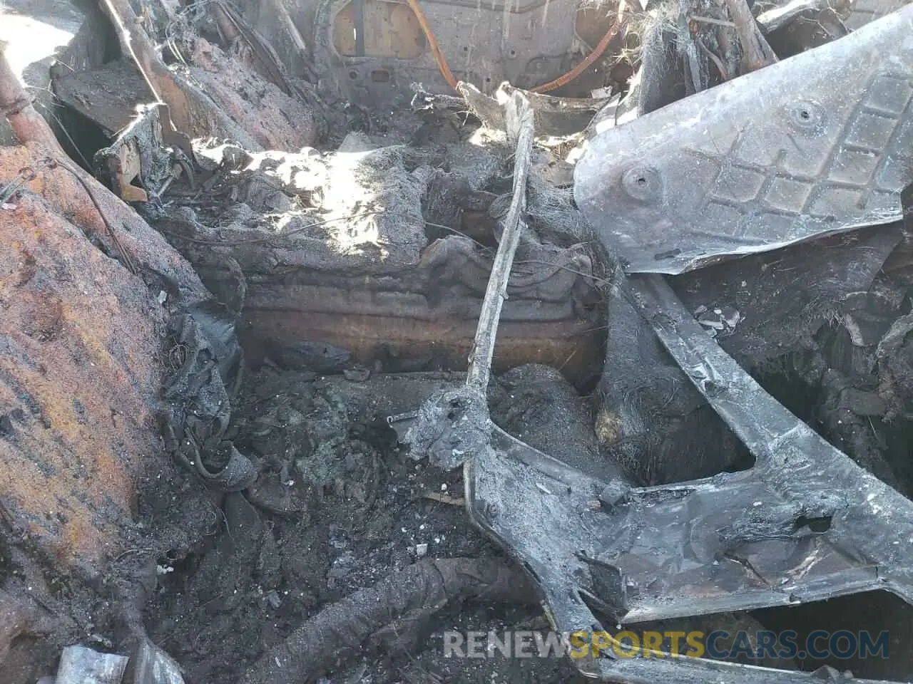 11 Photograph of a damaged car JN8AY2NF1K9351413 NISSAN ARMADA 2019