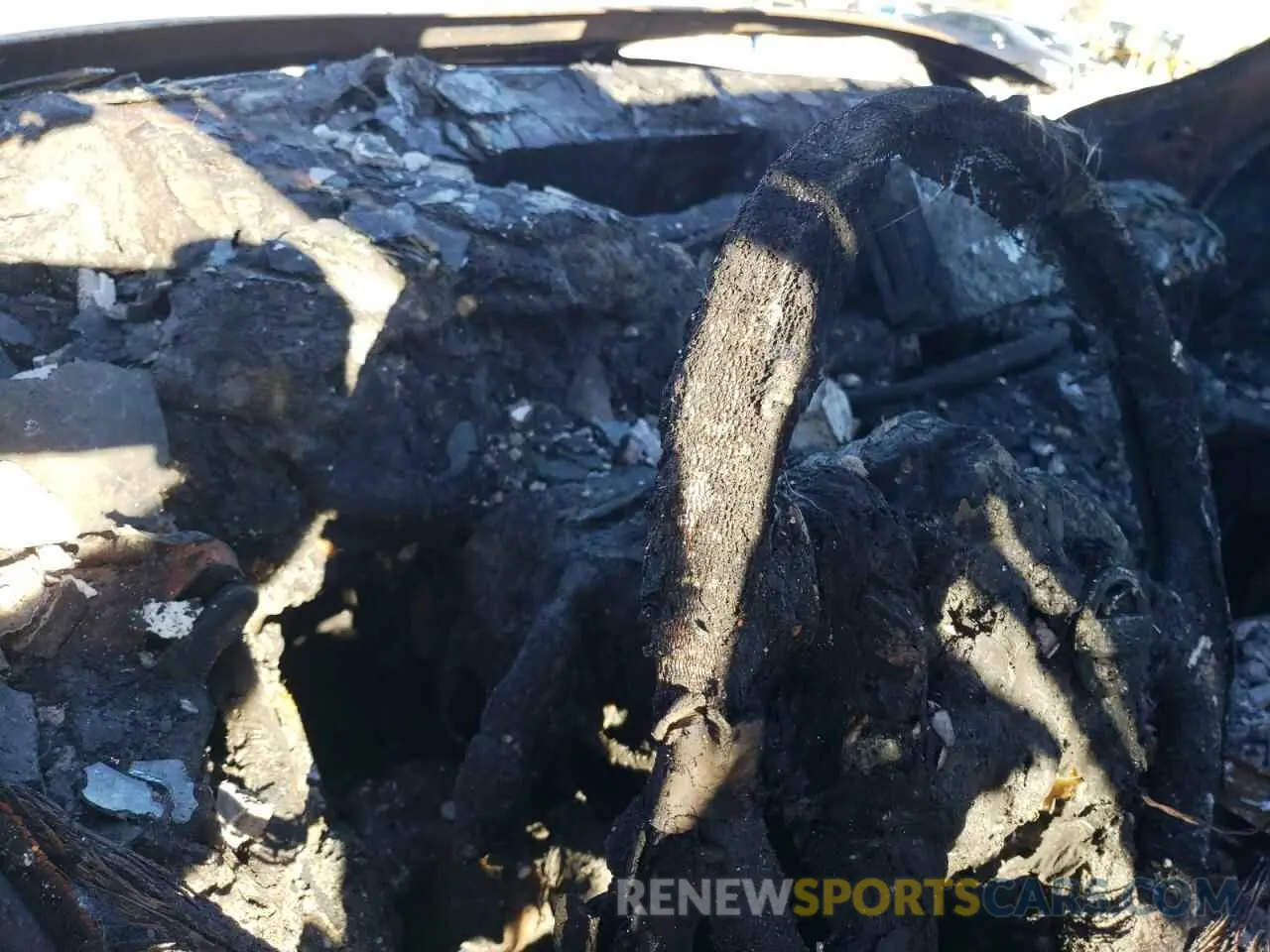 9 Photograph of a damaged car JN8AY2NF1K9351413 NISSAN ARMADA 2019