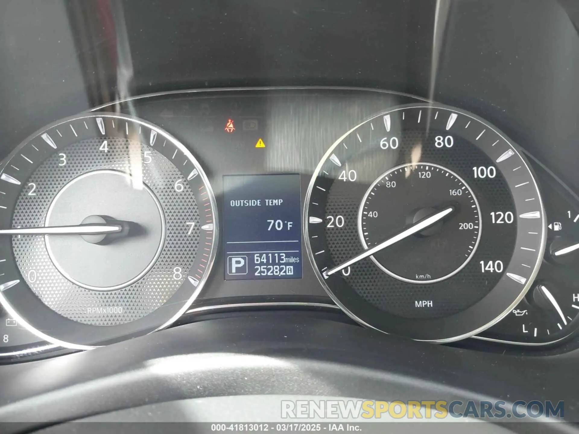 7 Фотография поврежденного автомобиля JN8AY2NF3K9350263 NISSAN ARMADA 2019