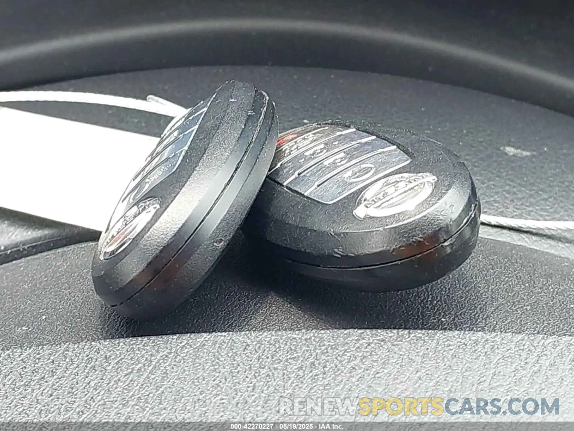 11 Photograph of a damaged car JN8AY2NF3K9351025 NISSAN ARMADA 2019