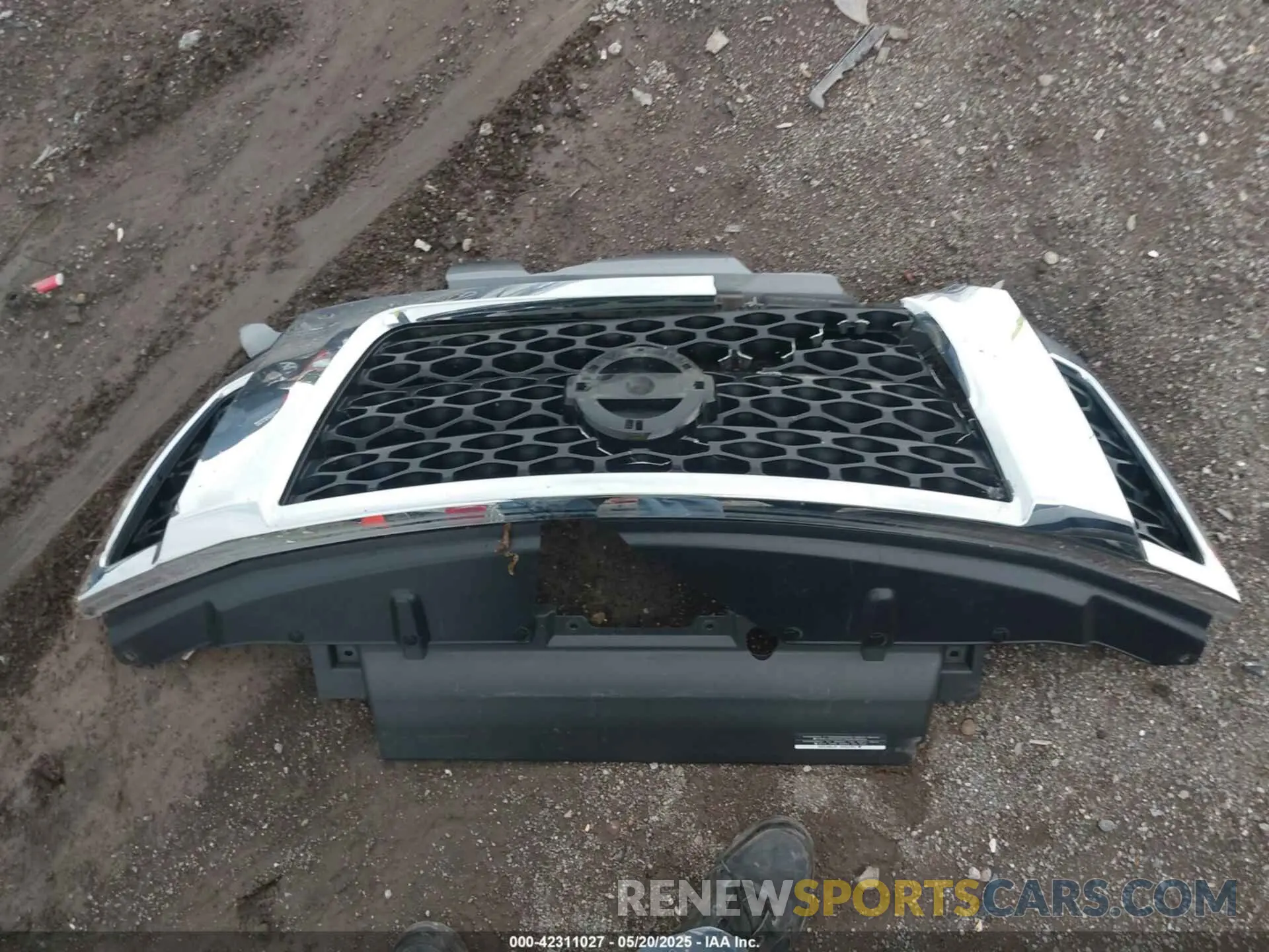 12 Фотография поврежденного автомобиля JN8AY2ND0L9105632 NISSAN ARMADA 2020