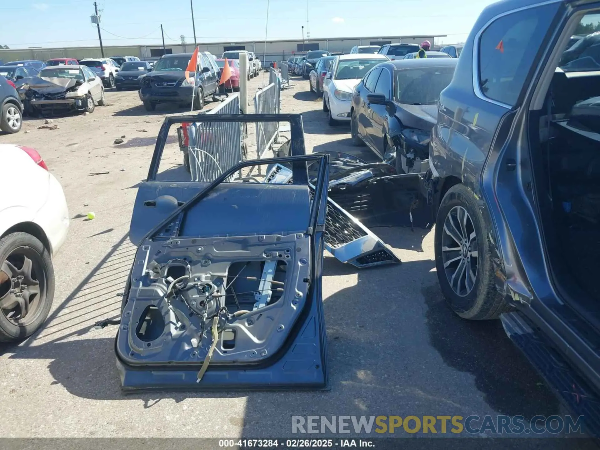 12 Photograph of a damaged car JN8AY2ND2L9110735 NISSAN ARMADA 2020