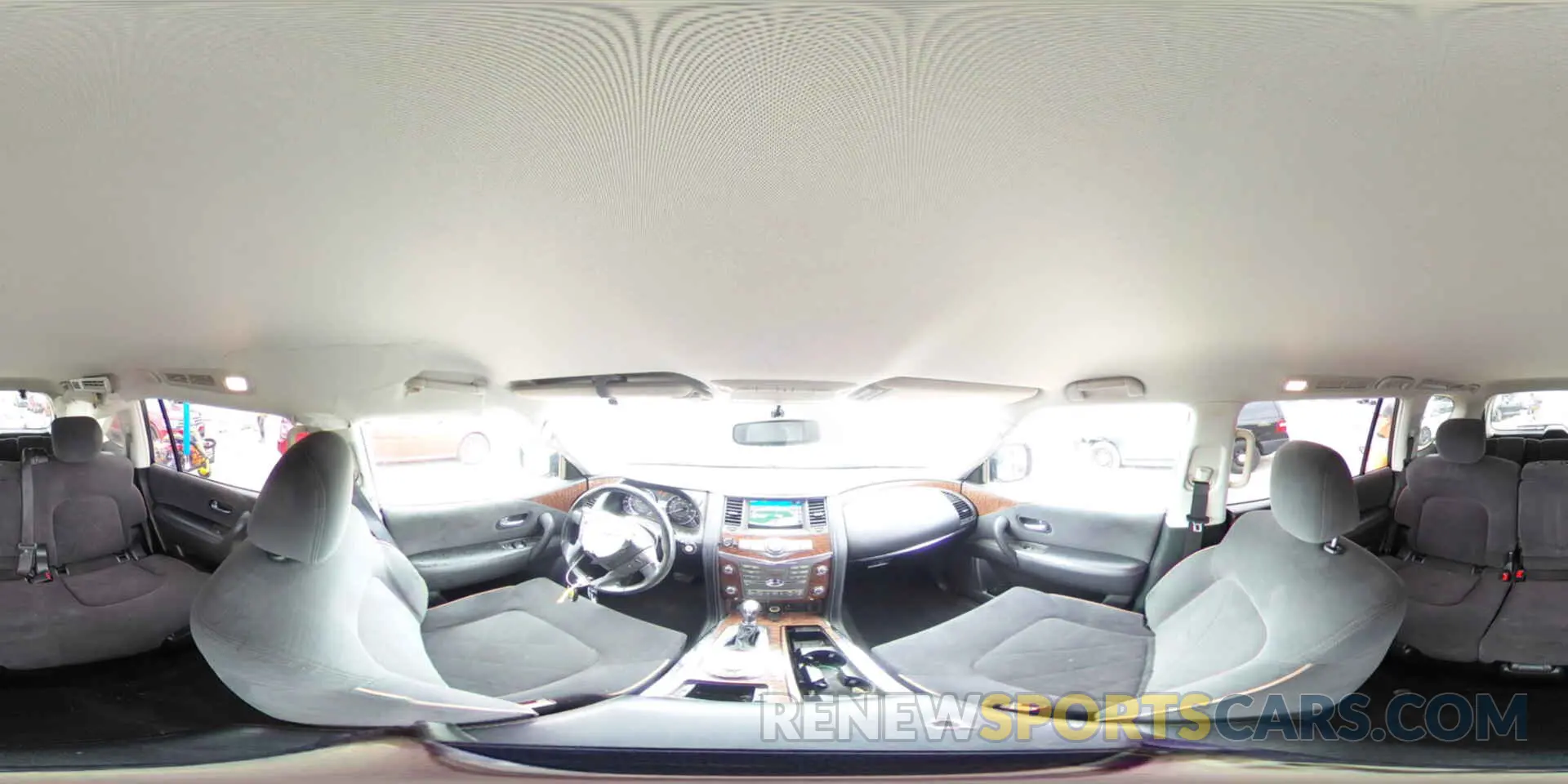 15 Photograph of a damaged car JN8AY2ND4LX015928 NISSAN ARMADA 2020