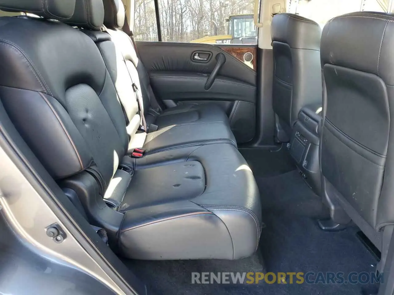 10 Фотография поврежденного автомобиля JN8AY2ND5LX015839 NISSAN ARMADA 2020