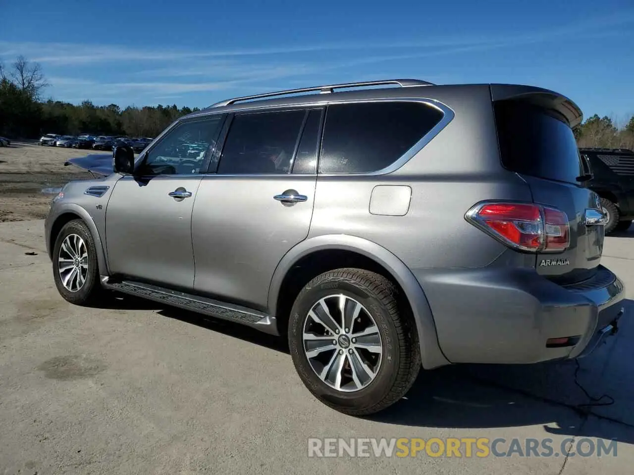 2 Фотография поврежденного автомобиля JN8AY2ND5LX015839 NISSAN ARMADA 2020