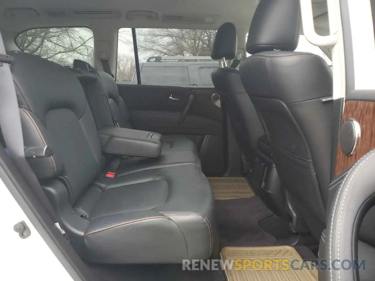 11 Photograph of a damaged car JN8AY2ND6L9112195 NISSAN ARMADA 2020
