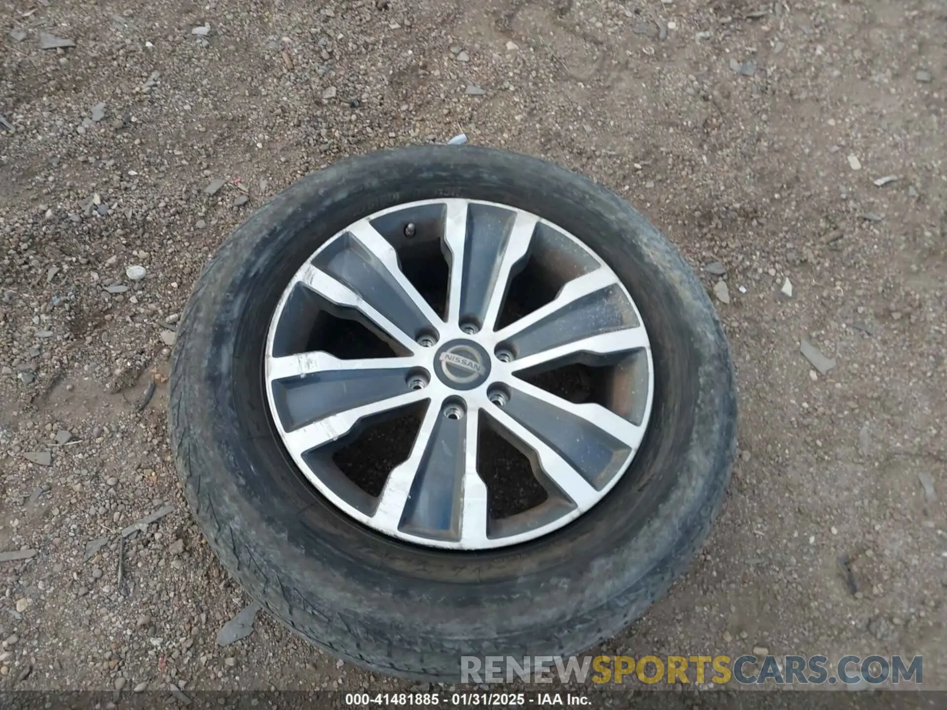12 Фотография поврежденного автомобиля JN8AY2ND7LX015227 NISSAN ARMADA 2020