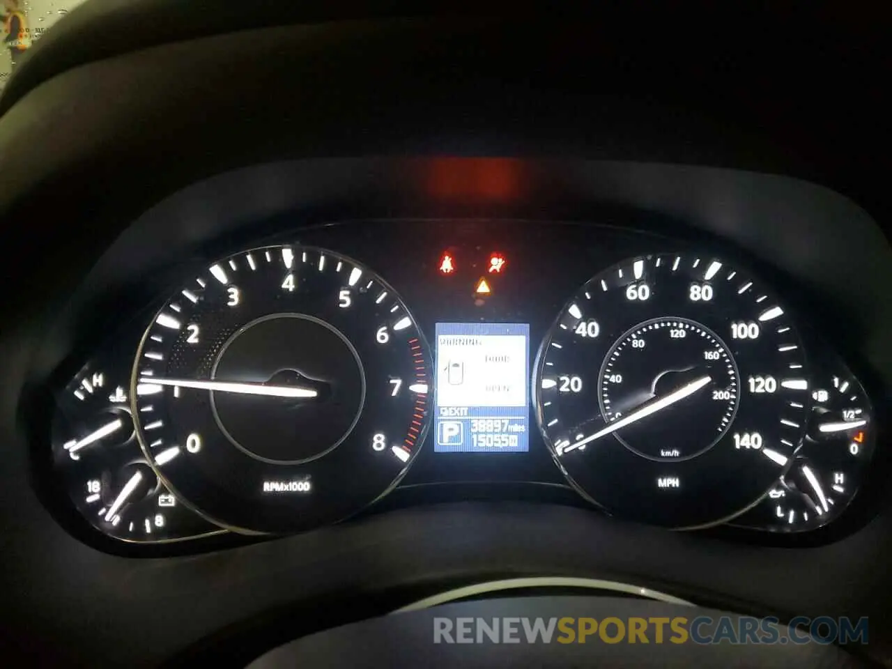 9 Фотография поврежденного автомобиля JN8AY2NE9L9781859 NISSAN ARMADA 2020