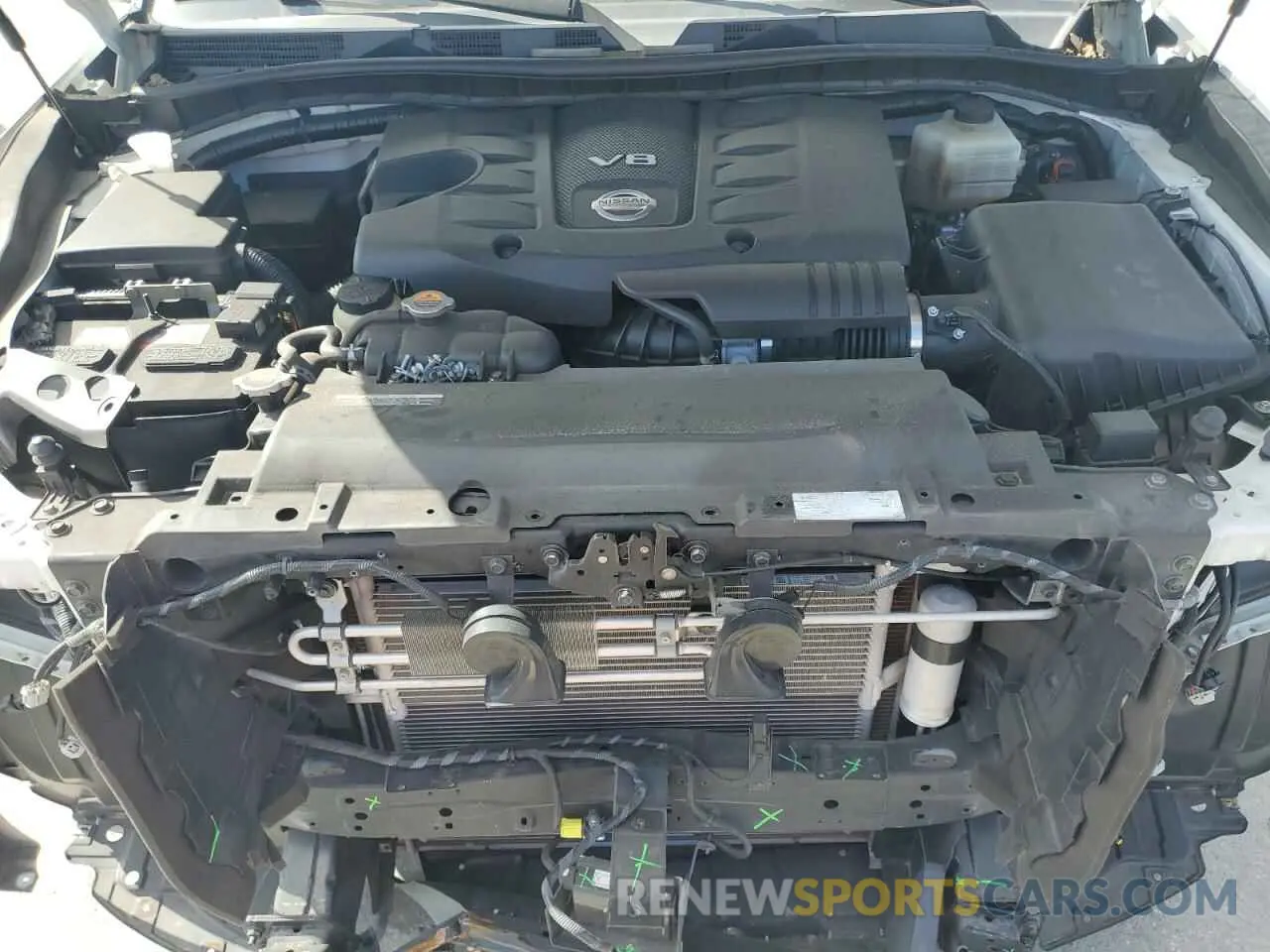12 Фотография поврежденного автомобиля JN8AY2NF5L9360651 NISSAN ARMADA 2020