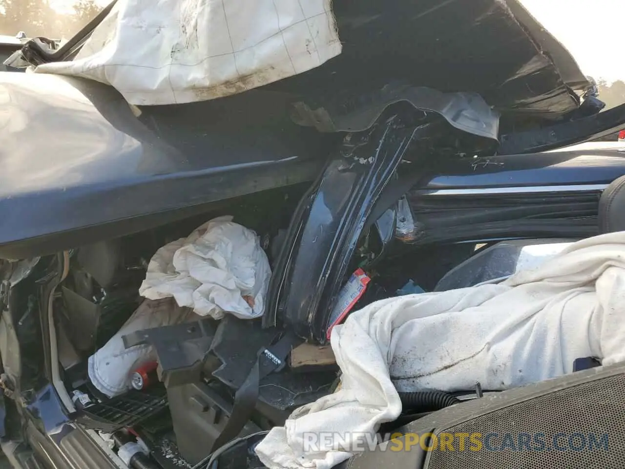 8 Фотография поврежденного автомобиля JN8AY2BB0M9792681 NISSAN ARMADA 2021