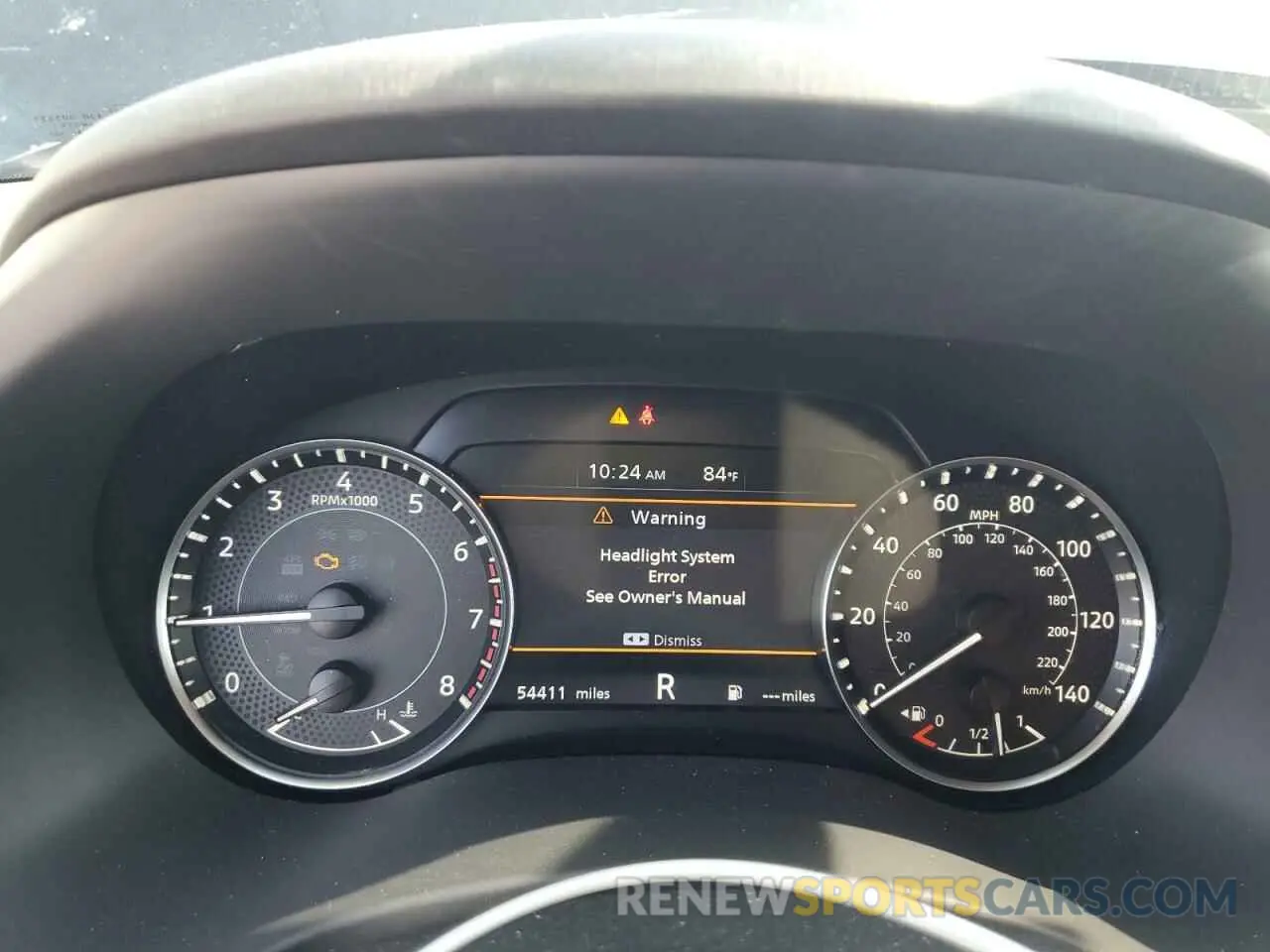 9 Фотография поврежденного автомобиля JN8AY2AC6N9161655 NISSAN ARMADA 2022