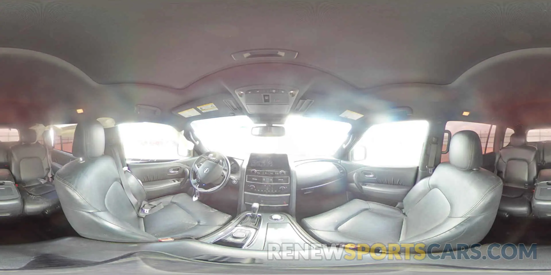 15 Photograph of a damaged car JN8AY2BB9N9810015 NISSAN ARMADA 2022