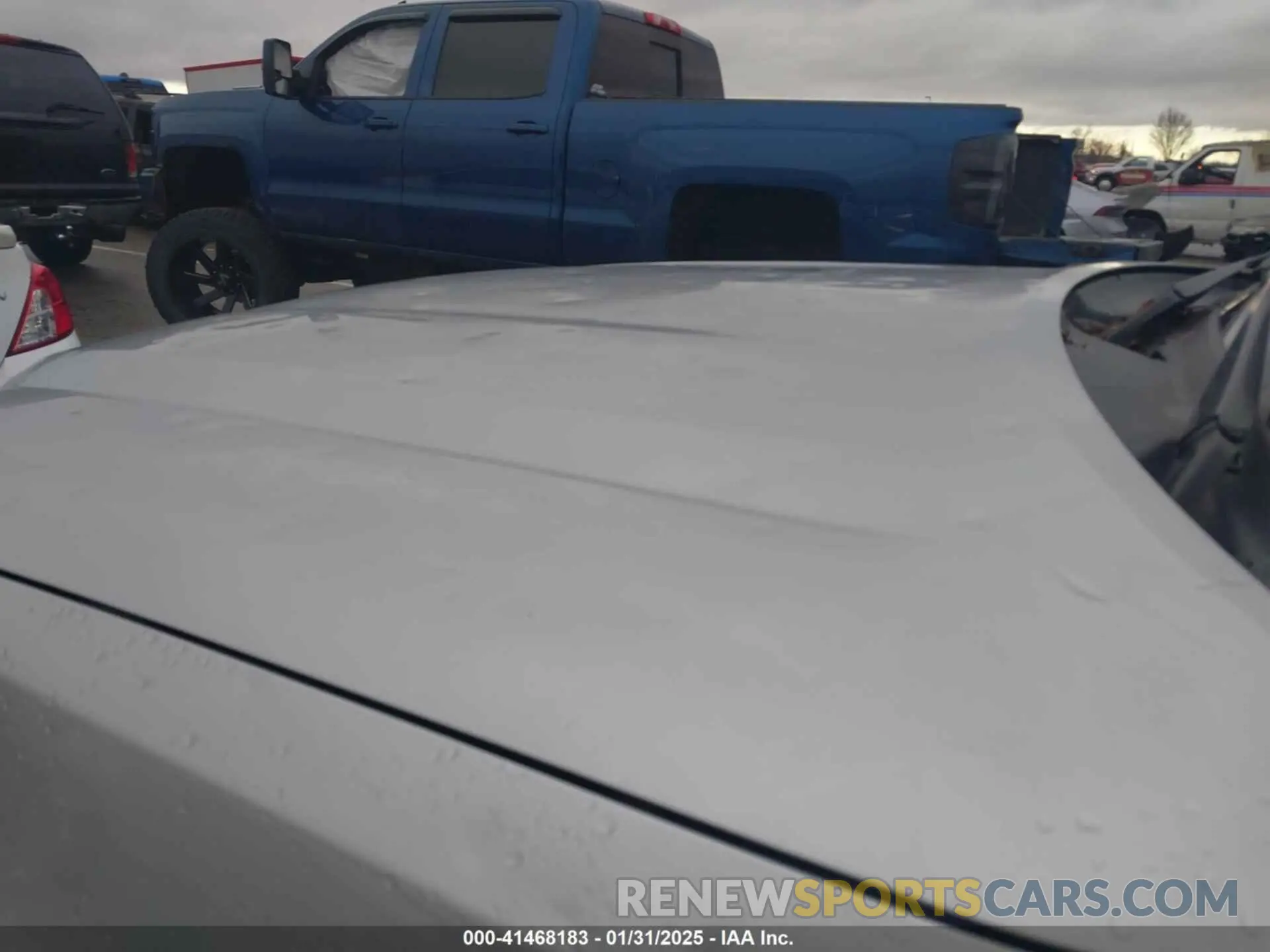 6 Photograph of a damaged car JN8AY2BD4N9676306 NISSAN ARMADA 2022