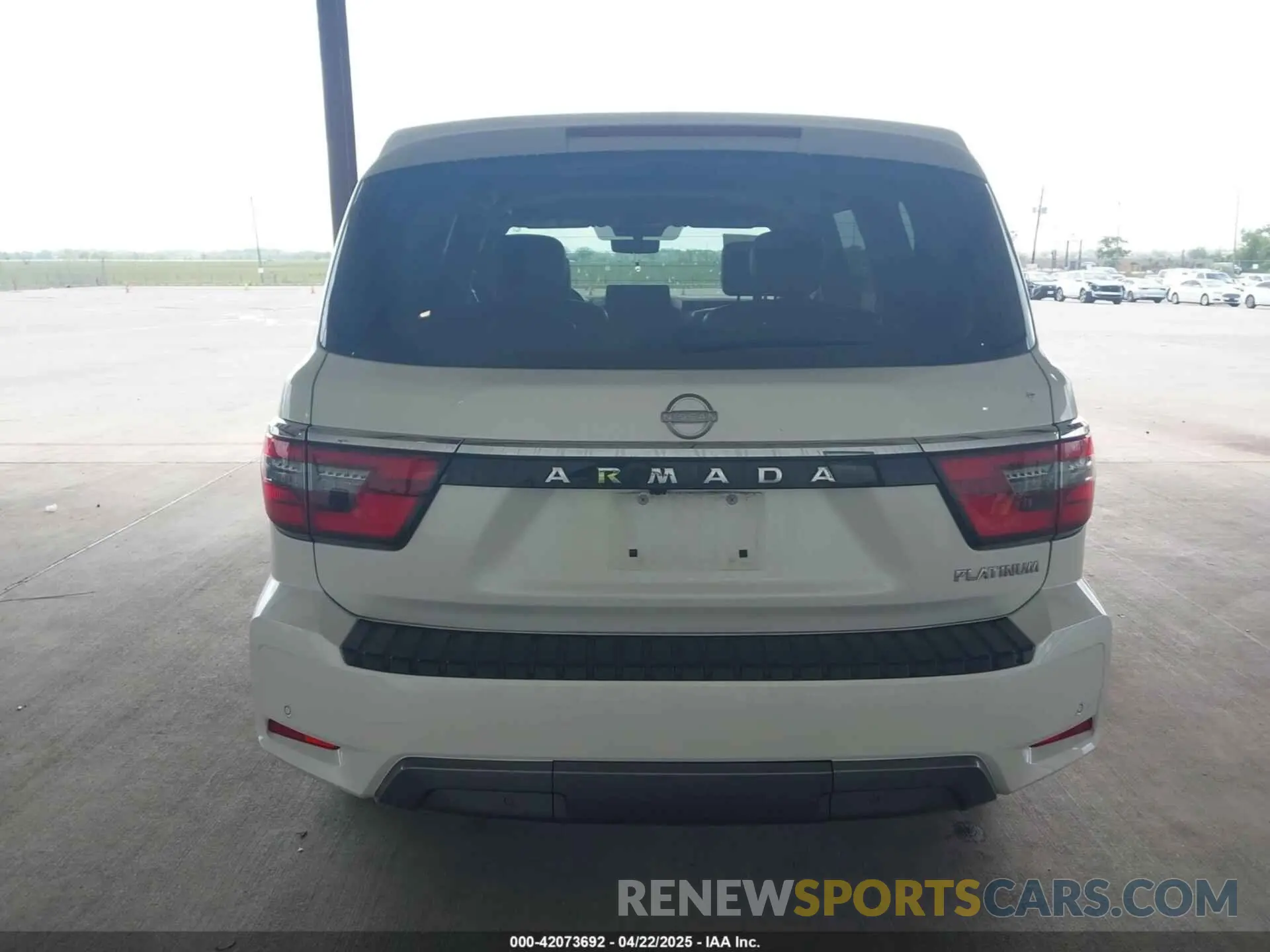 16 Фотография поврежденного автомобиля JN8AY2DA7N9391845 NISSAN ARMADA 2022