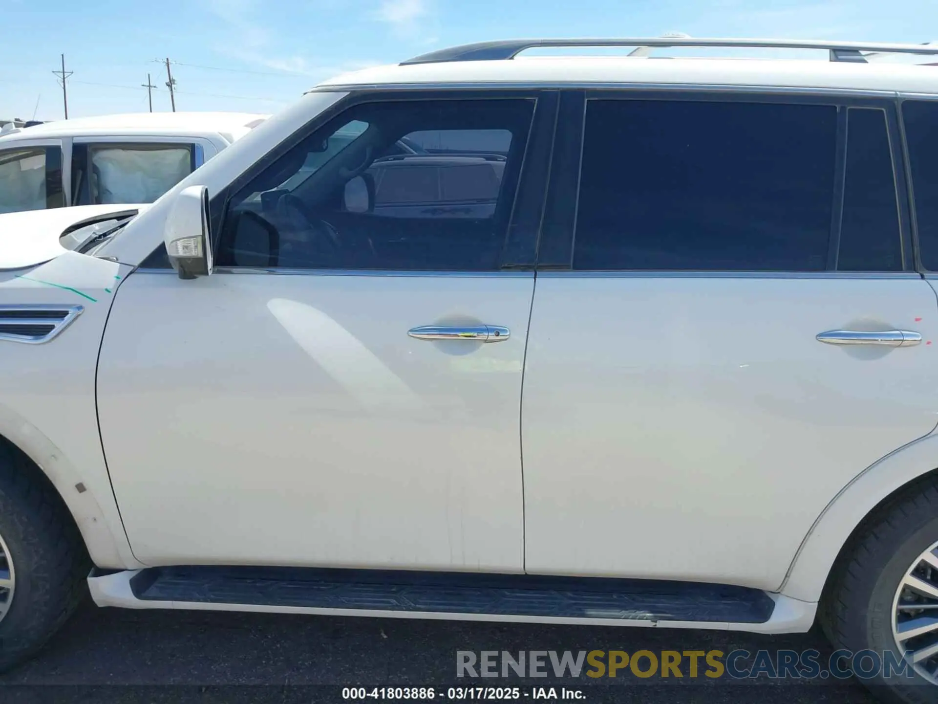 15 Фотография поврежденного автомобиля JN8AY2BA5P9405540 NISSAN ARMADA 2023
