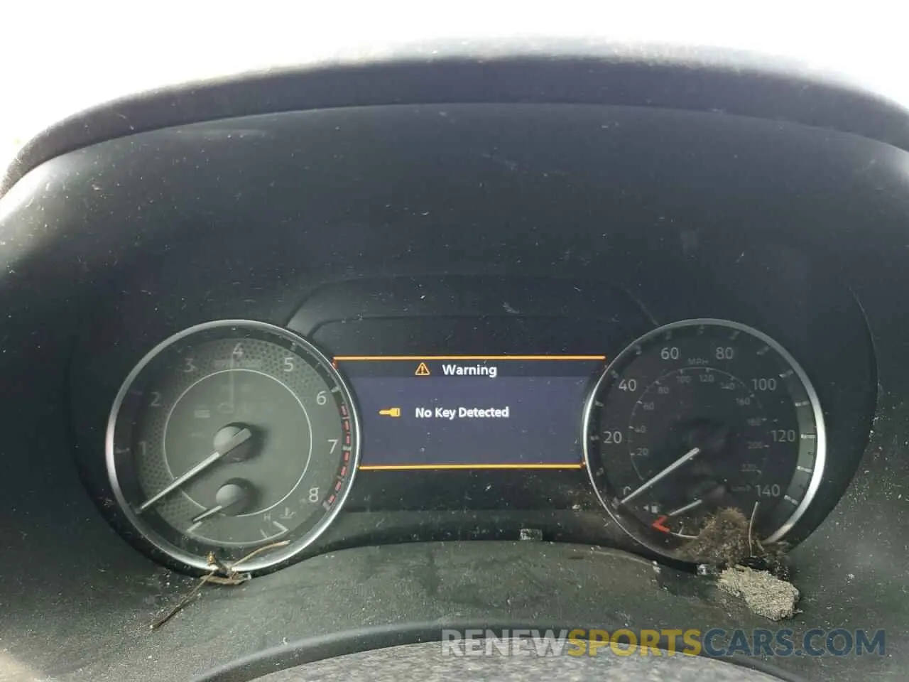9 Фотография поврежденного автомобиля JN8AY2BB9P9836391 NISSAN ARMADA 2023