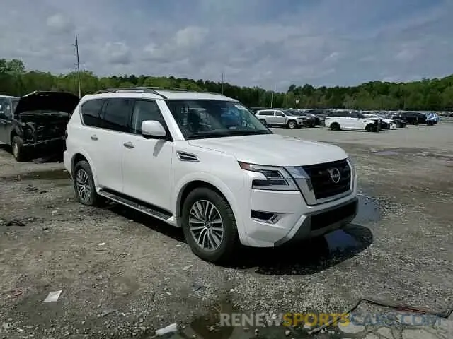 14 Фотография поврежденного автомобиля JN8AY2BC2P9180365 NISSAN ARMADA 2023