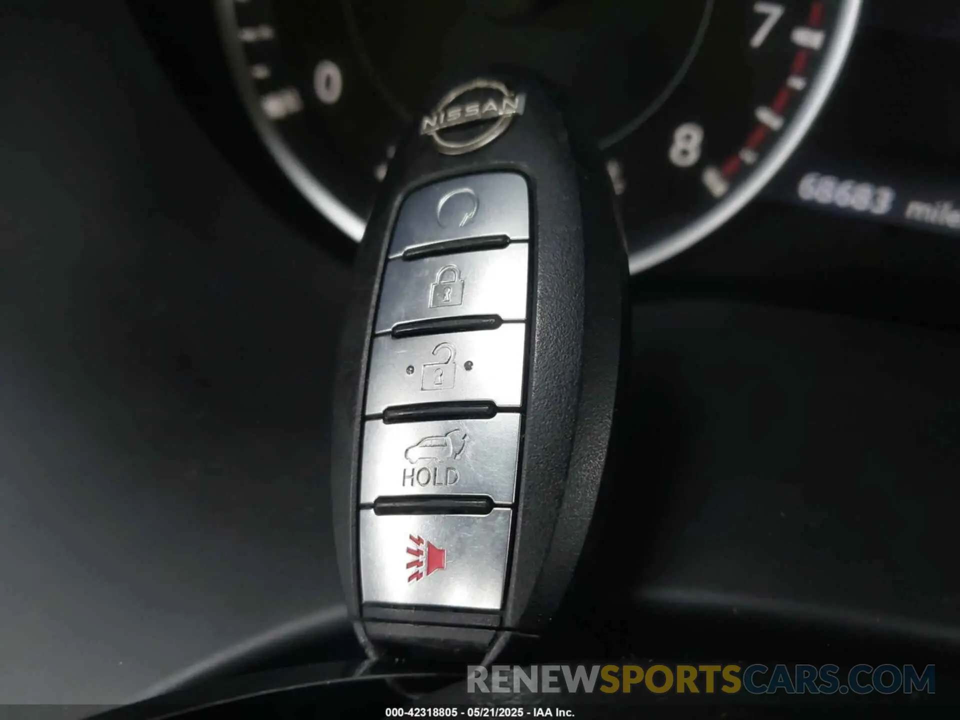 11 Photograph of a damaged car JN8AY2BC6P9181387 NISSAN ARMADA 2023