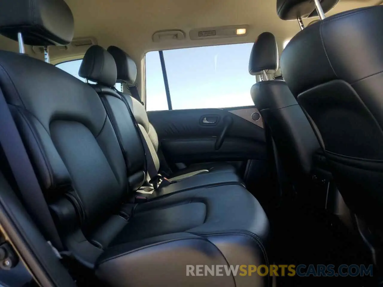 12 Фотография поврежденного автомобиля JN8AY2BD6P9692882 NISSAN ARMADA 2023