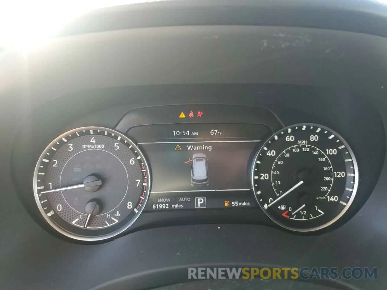 9 Фотография поврежденного автомобиля JN8AY2BD6P9692882 NISSAN ARMADA 2023