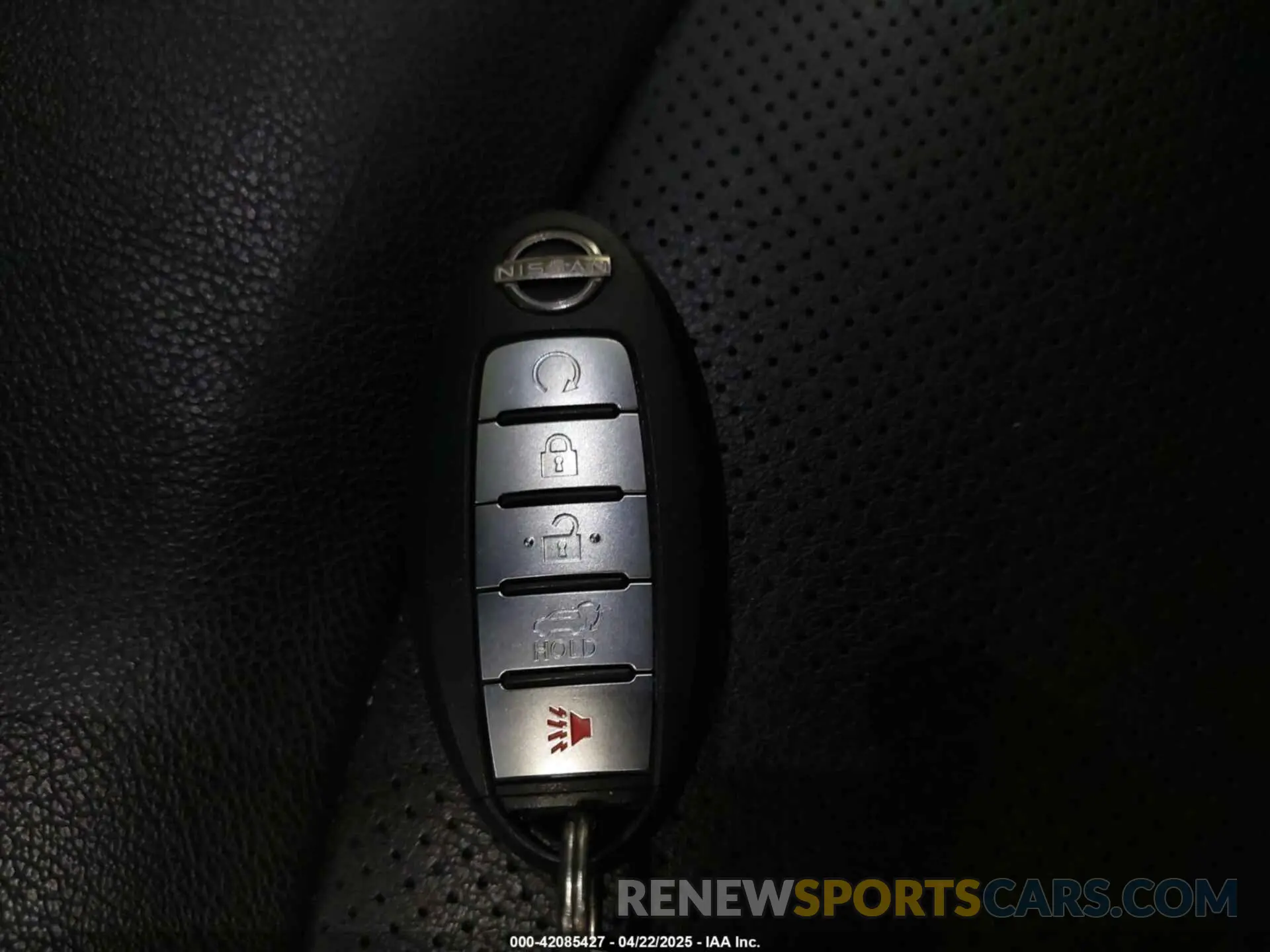 11 Photograph of a damaged car JN8AY2BD8P9690793 NISSAN ARMADA 2023