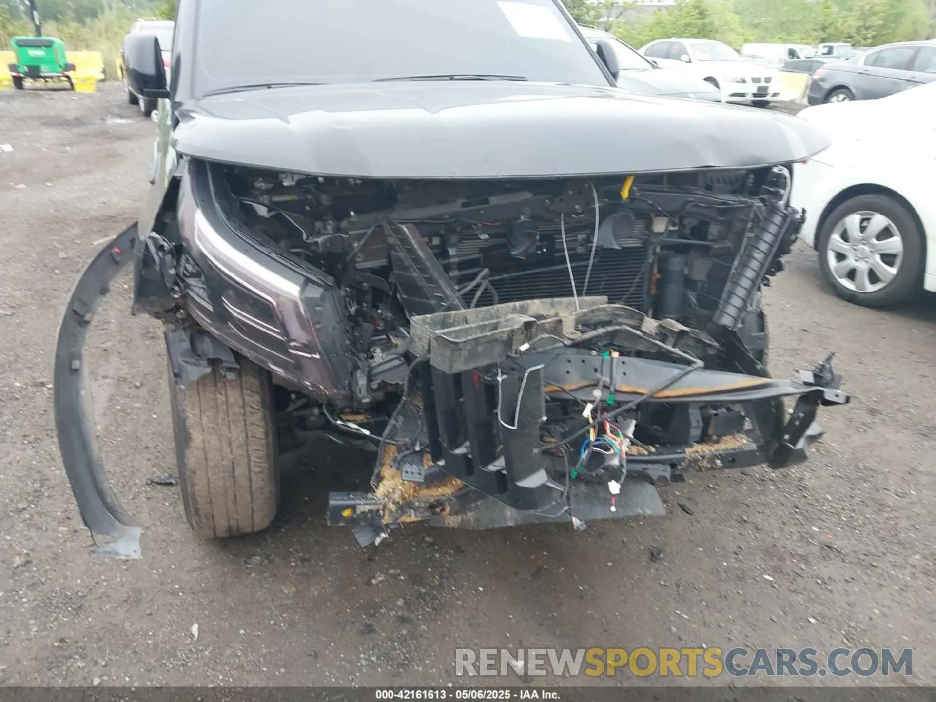 18 Фотография поврежденного автомобиля JN8AY2ED2P9695256 NISSAN ARMADA 2023