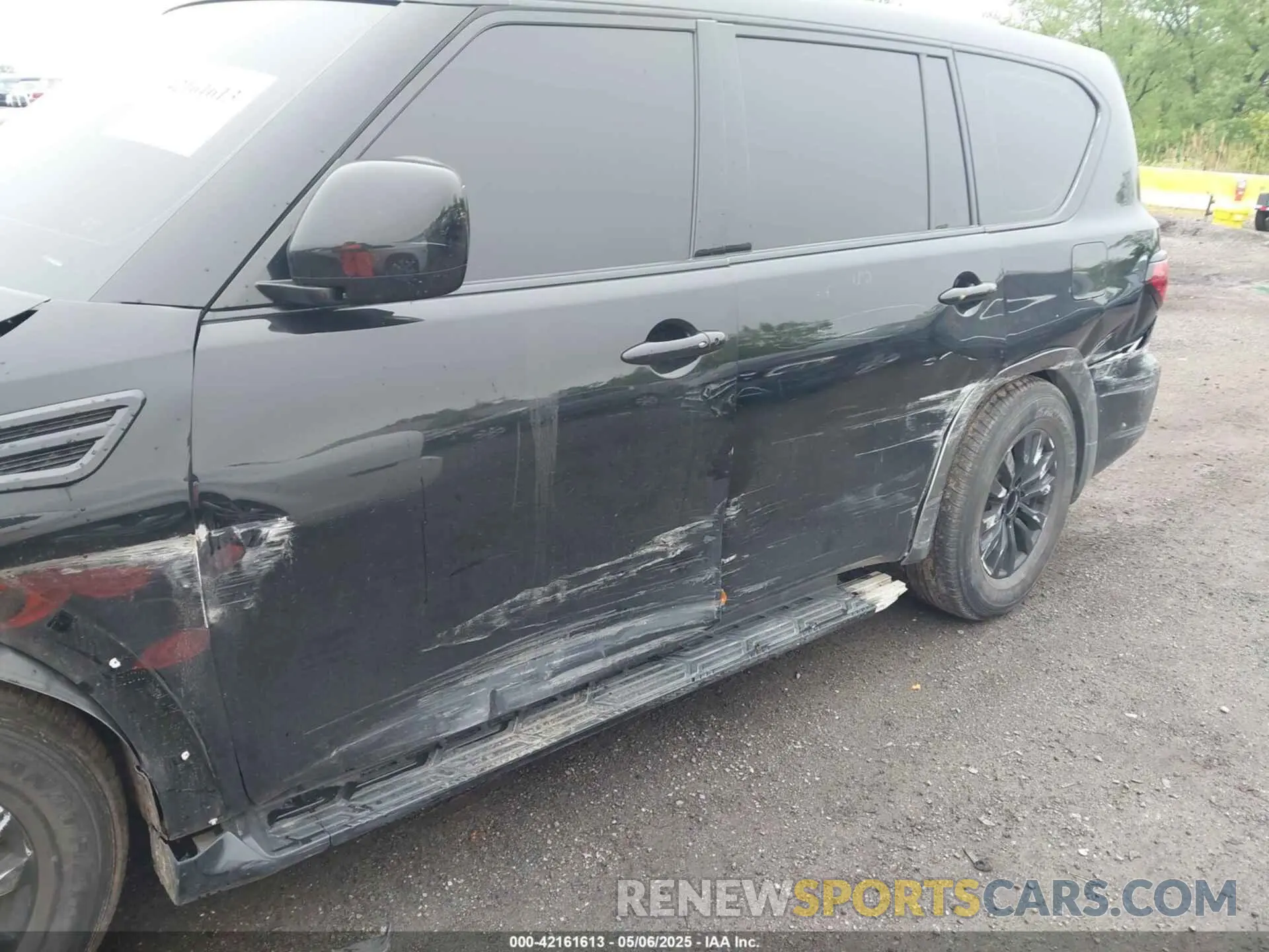 20 Фотография поврежденного автомобиля JN8AY2ED2P9695256 NISSAN ARMADA 2023