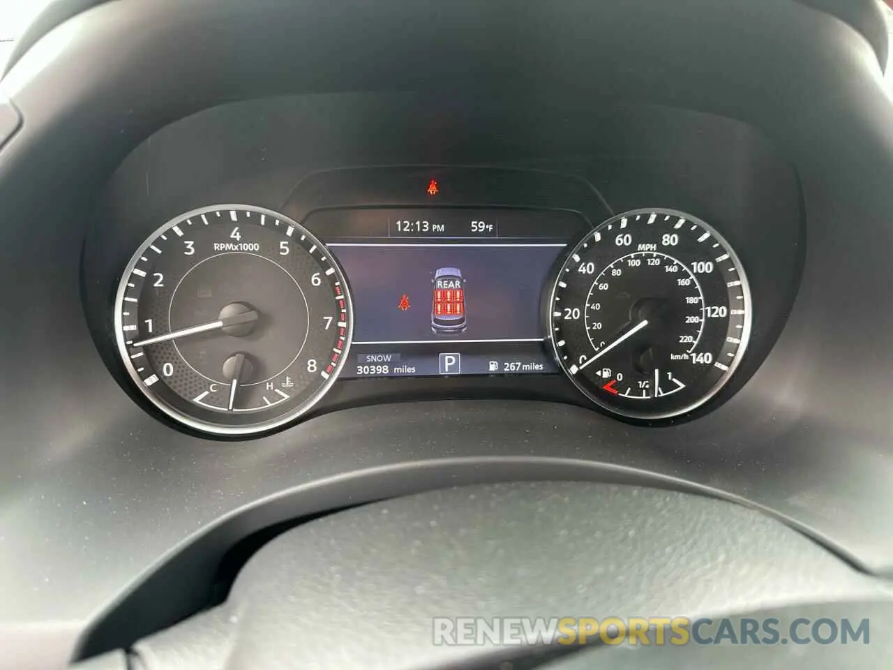 7 Фотография поврежденного автомобиля JN8AY2AC5R9195642 NISSAN ARMADA 2024