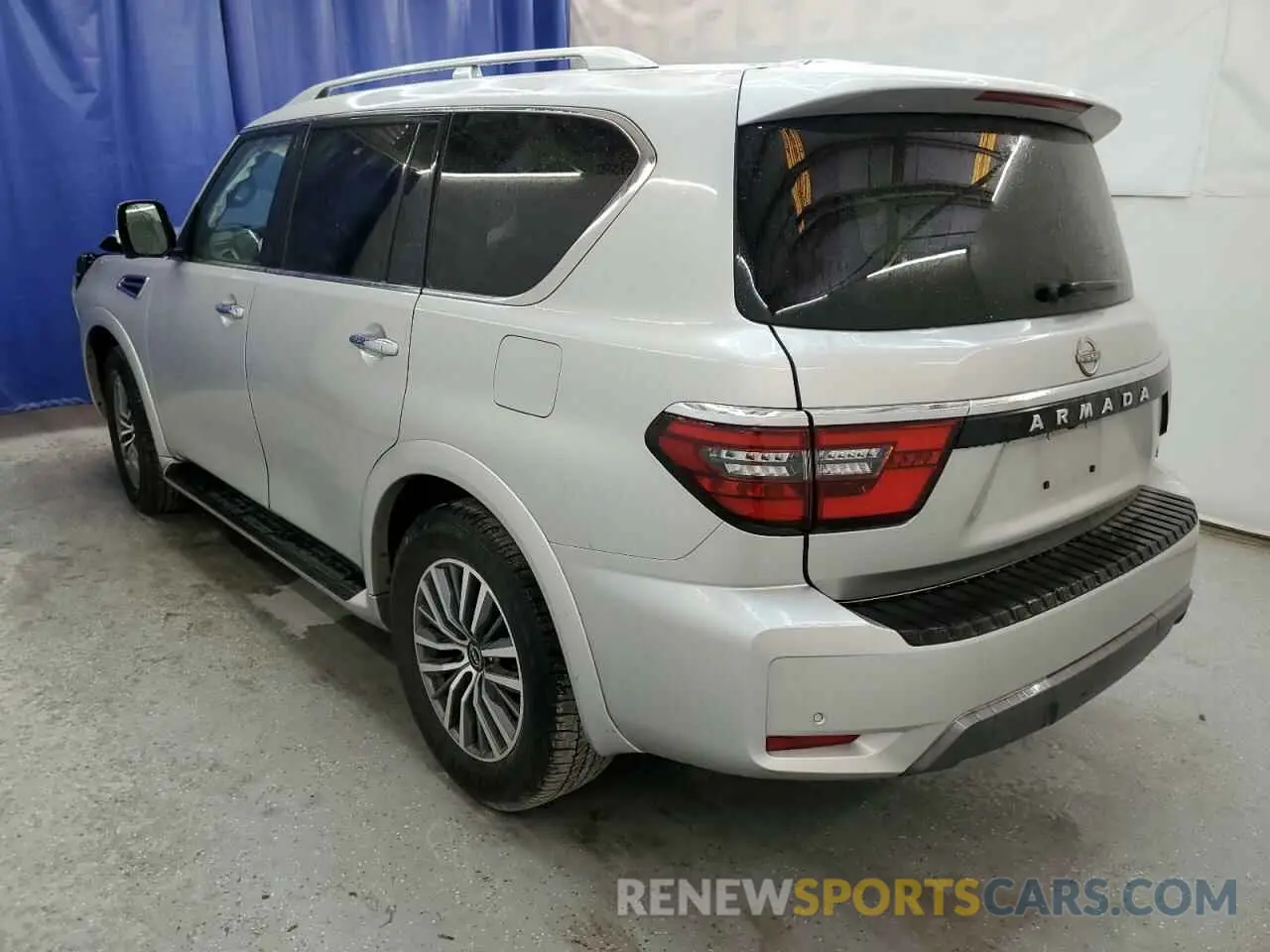 2 Фотография поврежденного автомобиля JN8AY2BD1R9706531 NISSAN ARMADA 2024