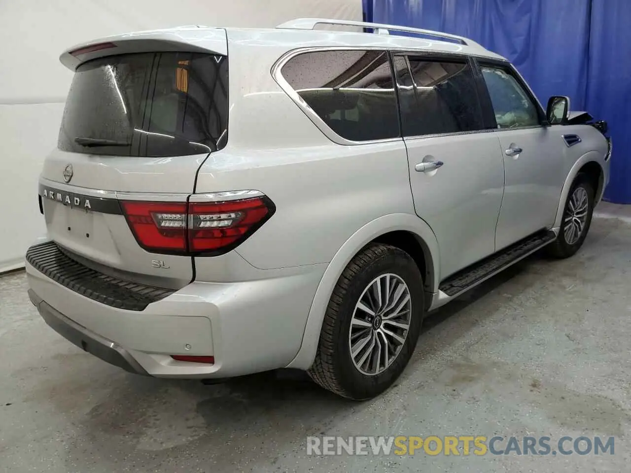 3 Фотография поврежденного автомобиля JN8AY2BD1R9706531 NISSAN ARMADA 2024