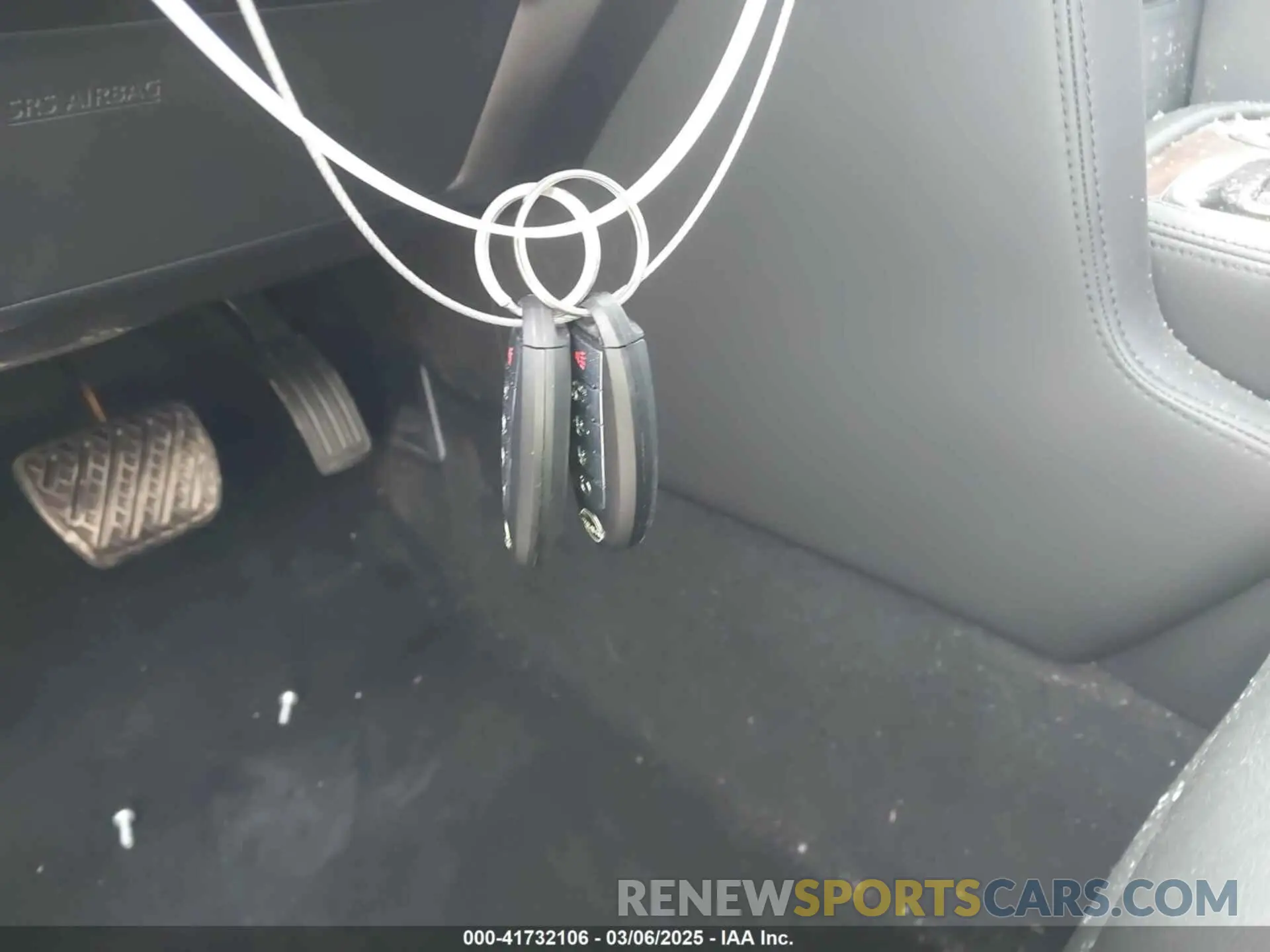 11 Photograph of a damaged car JN8AY2BD1R9707307 NISSAN ARMADA 2024