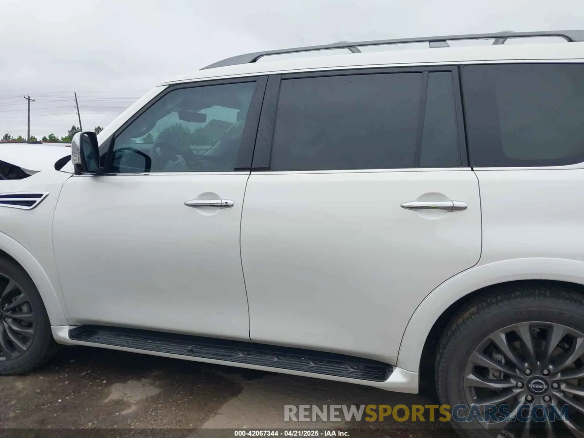 15 Фотография поврежденного автомобиля JN8AY2DA6R9415123 NISSAN ARMADA 2024