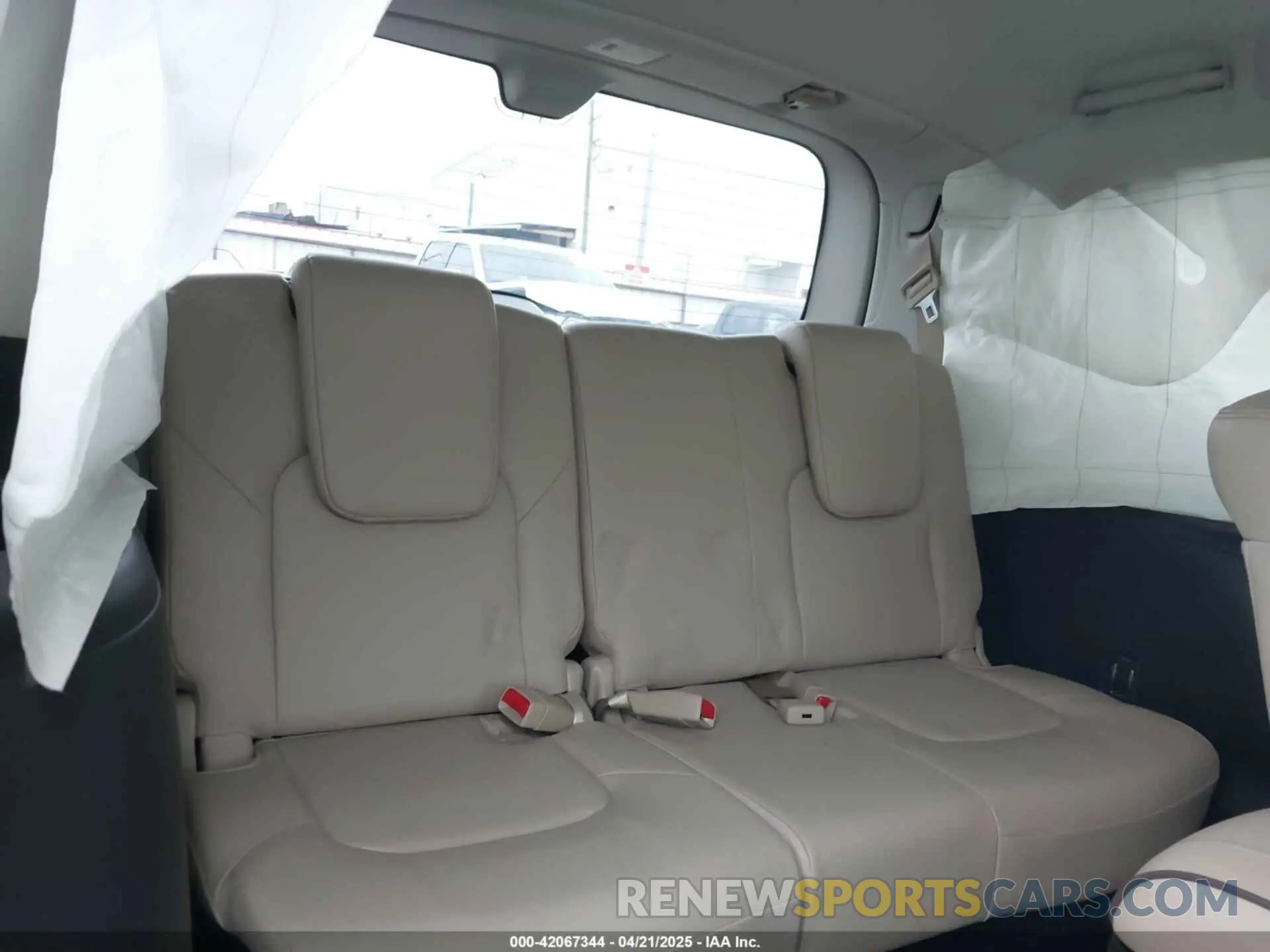 18 Фотография поврежденного автомобиля JN8AY2DA6R9415123 NISSAN ARMADA 2024
