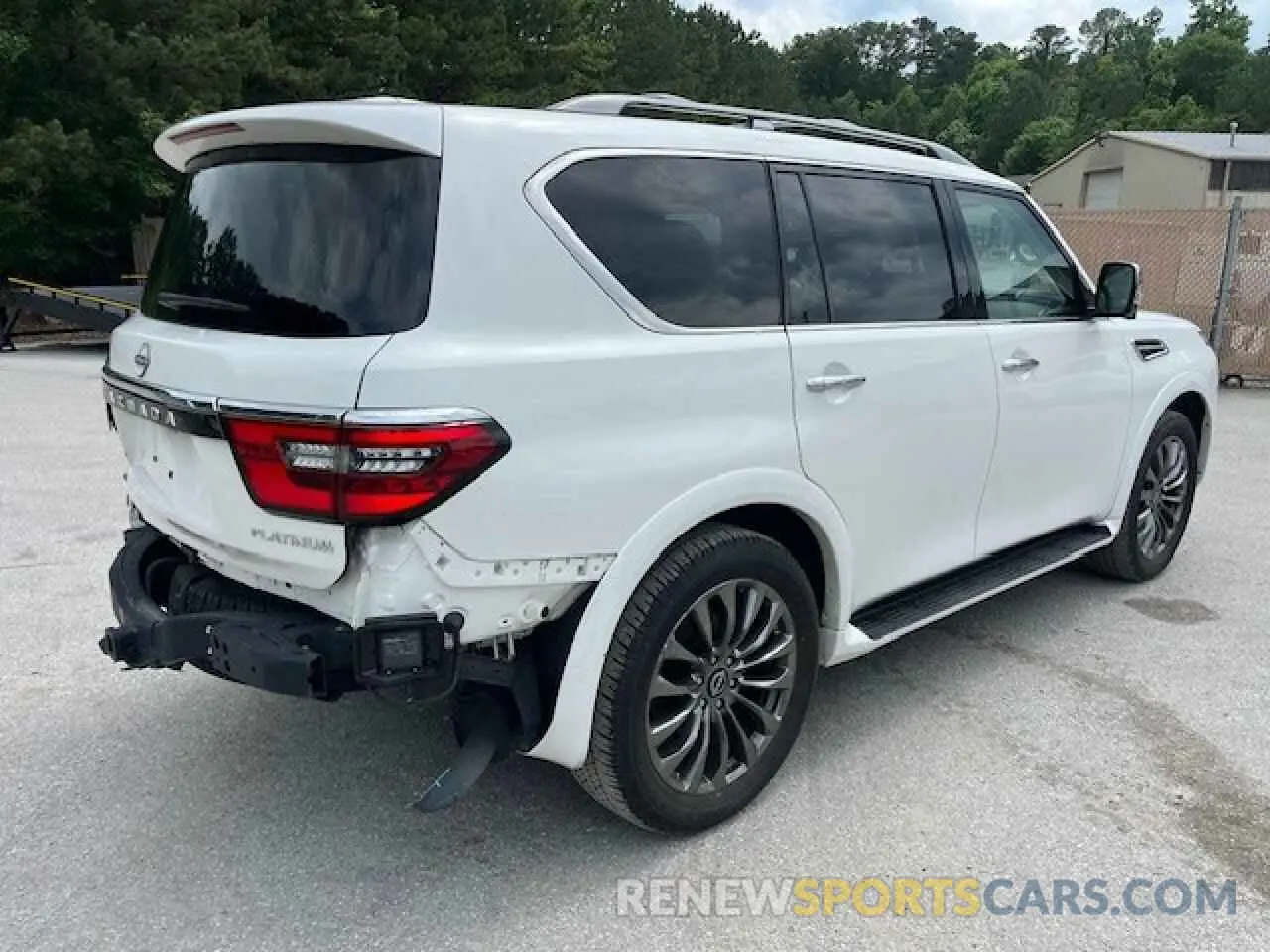 3 Фотография поврежденного автомобиля JN8AY2DB2R9853047 NISSAN ARMADA 2024