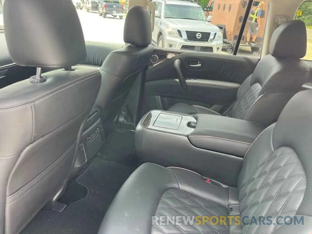 6 Фотография поврежденного автомобиля JN8AY2DB2R9853047 NISSAN ARMADA 2024