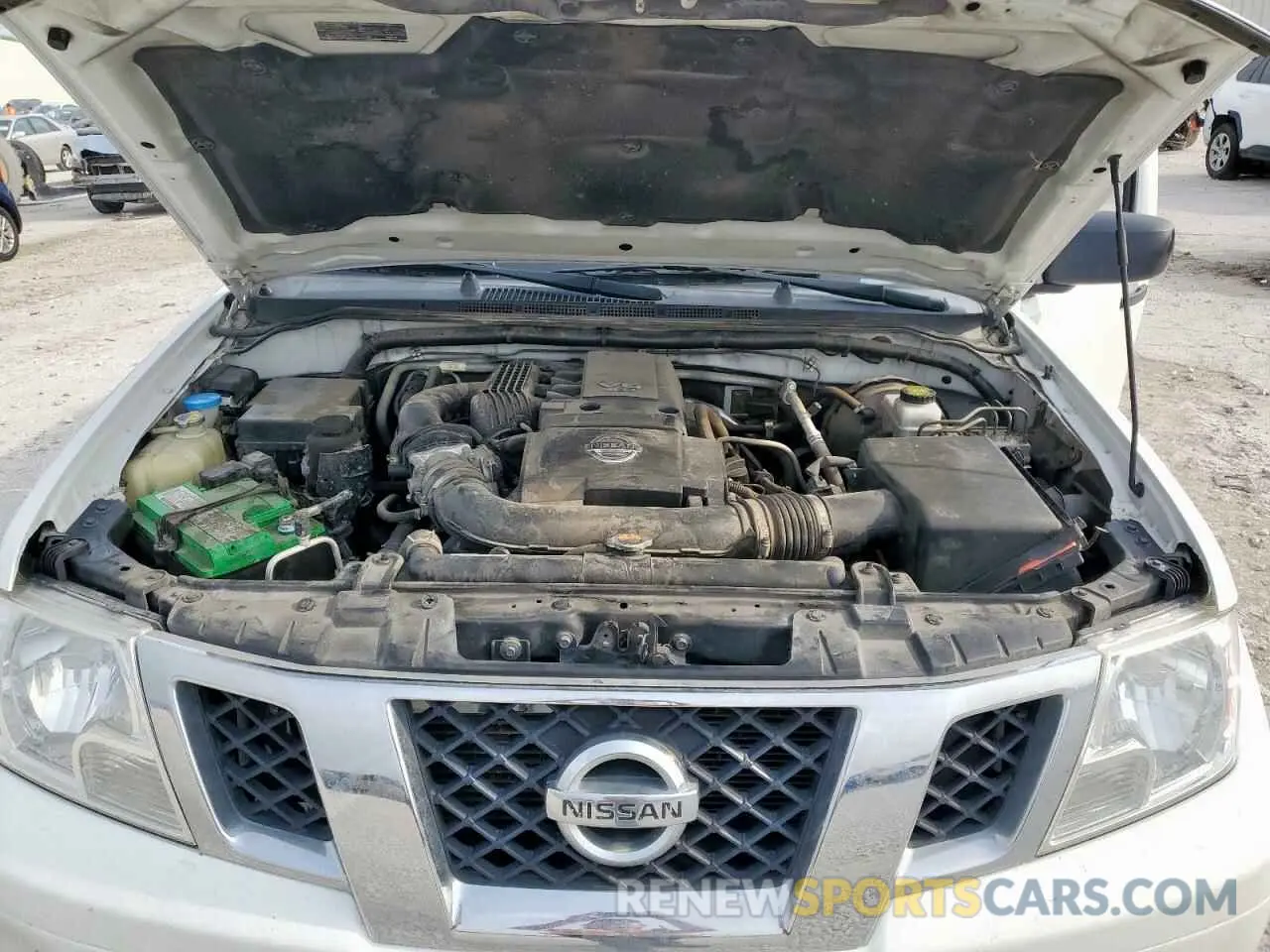 11 Фотография поврежденного автомобиля 1N6AD0CU0KN879879 NISSAN FRONTIER 2019