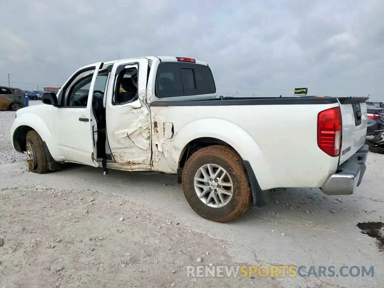 2 Фотография поврежденного автомобиля 1N6AD0CU0KN879879 NISSAN FRONTIER 2019