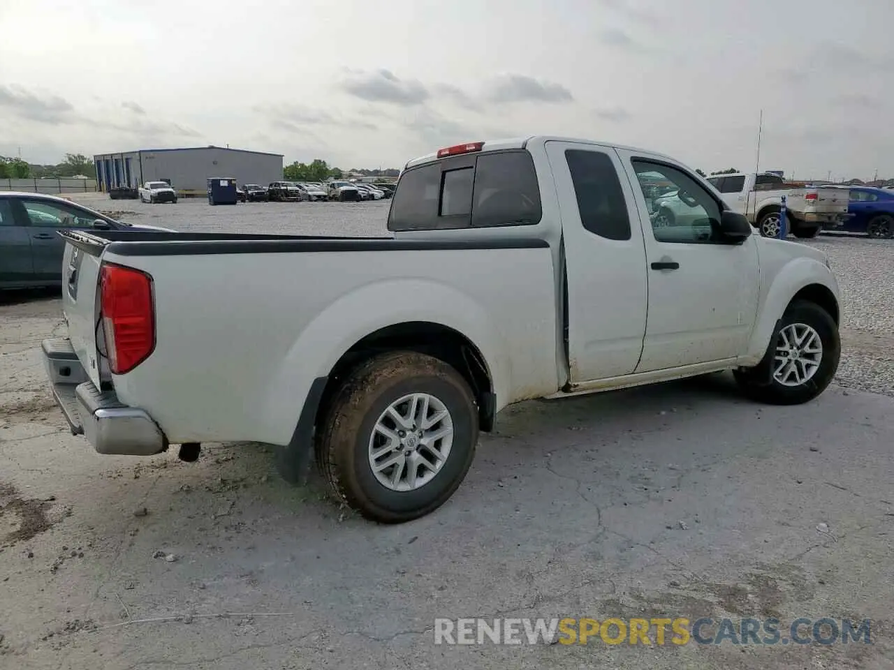 3 Фотография поврежденного автомобиля 1N6AD0CU0KN879879 NISSAN FRONTIER 2019