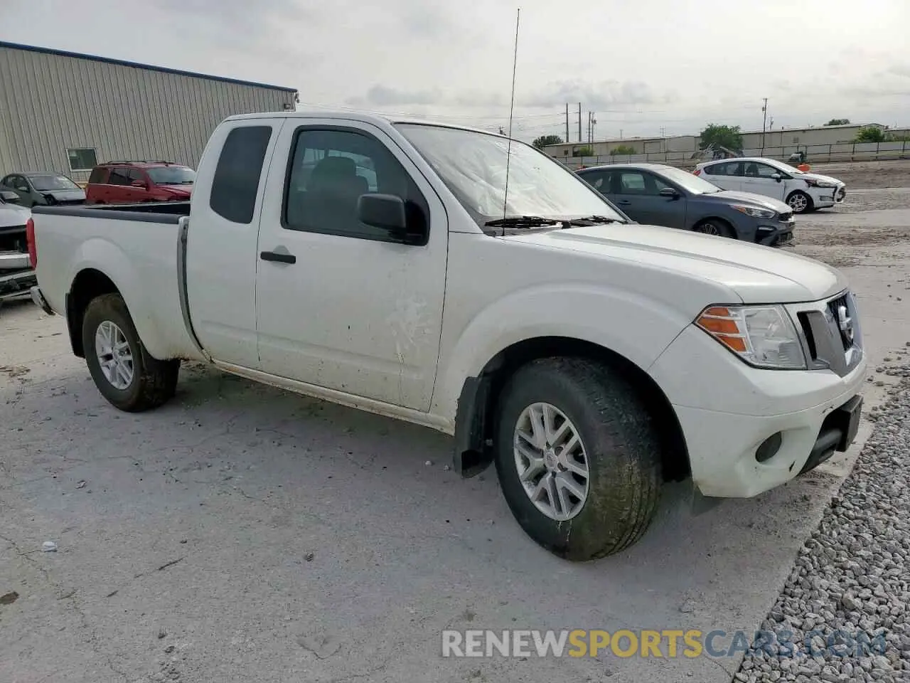 4 Фотография поврежденного автомобиля 1N6AD0CU0KN879879 NISSAN FRONTIER 2019