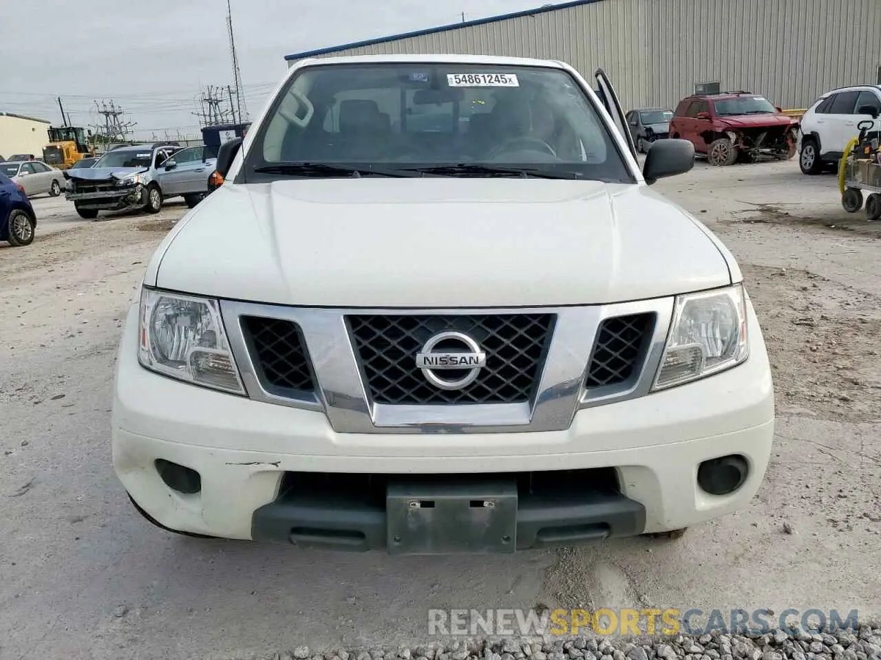 5 Фотография поврежденного автомобиля 1N6AD0CU0KN879879 NISSAN FRONTIER 2019