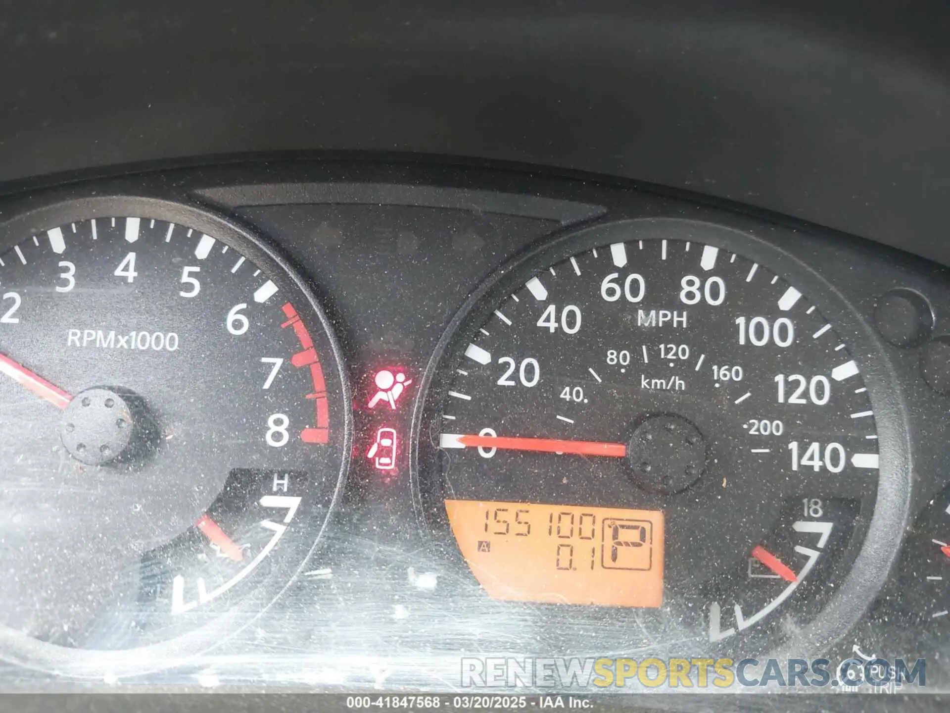 7 Photograph of a damaged car 1N6AD0CU7KN795171 NISSAN FRONTIER 2019