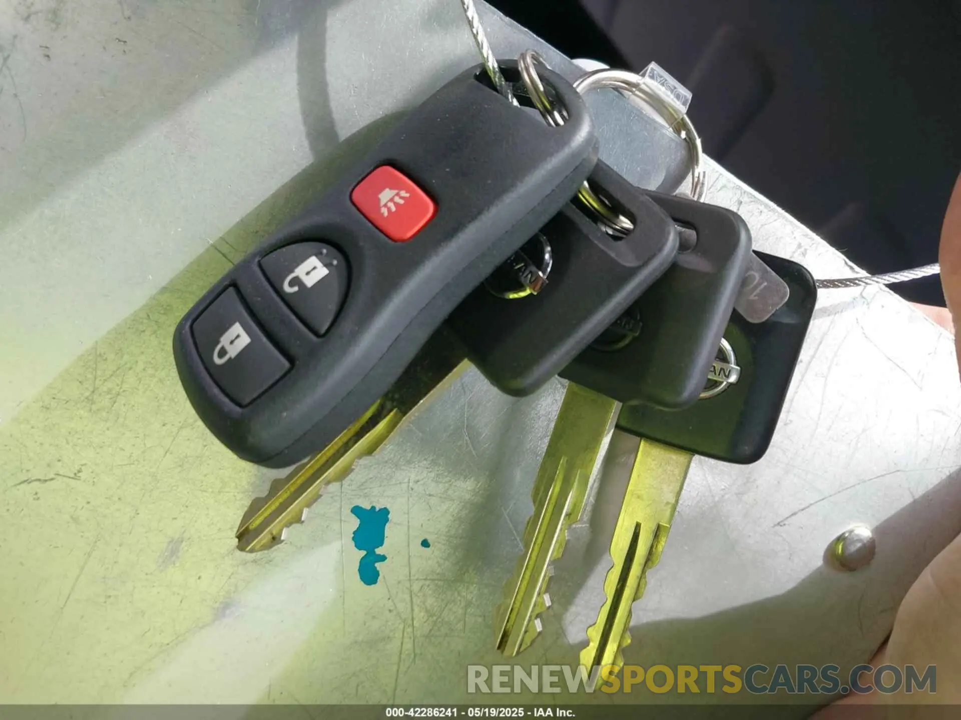 11 Фотография поврежденного автомобиля 1N6AD0CW1KN759848 NISSAN FRONTIER 2019