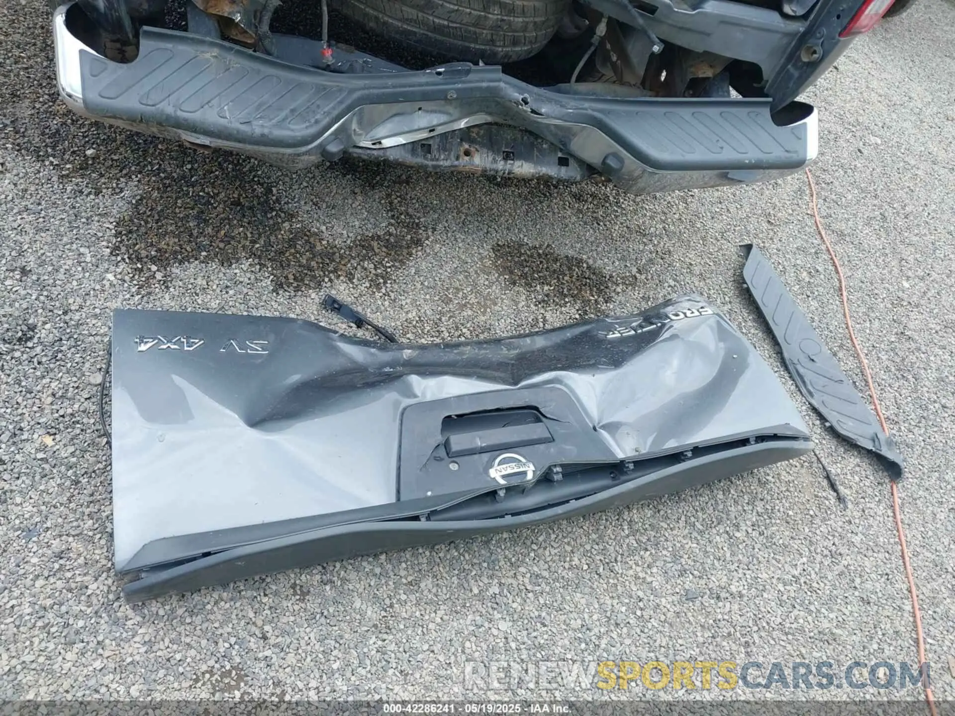 12 Фотография поврежденного автомобиля 1N6AD0CW1KN759848 NISSAN FRONTIER 2019