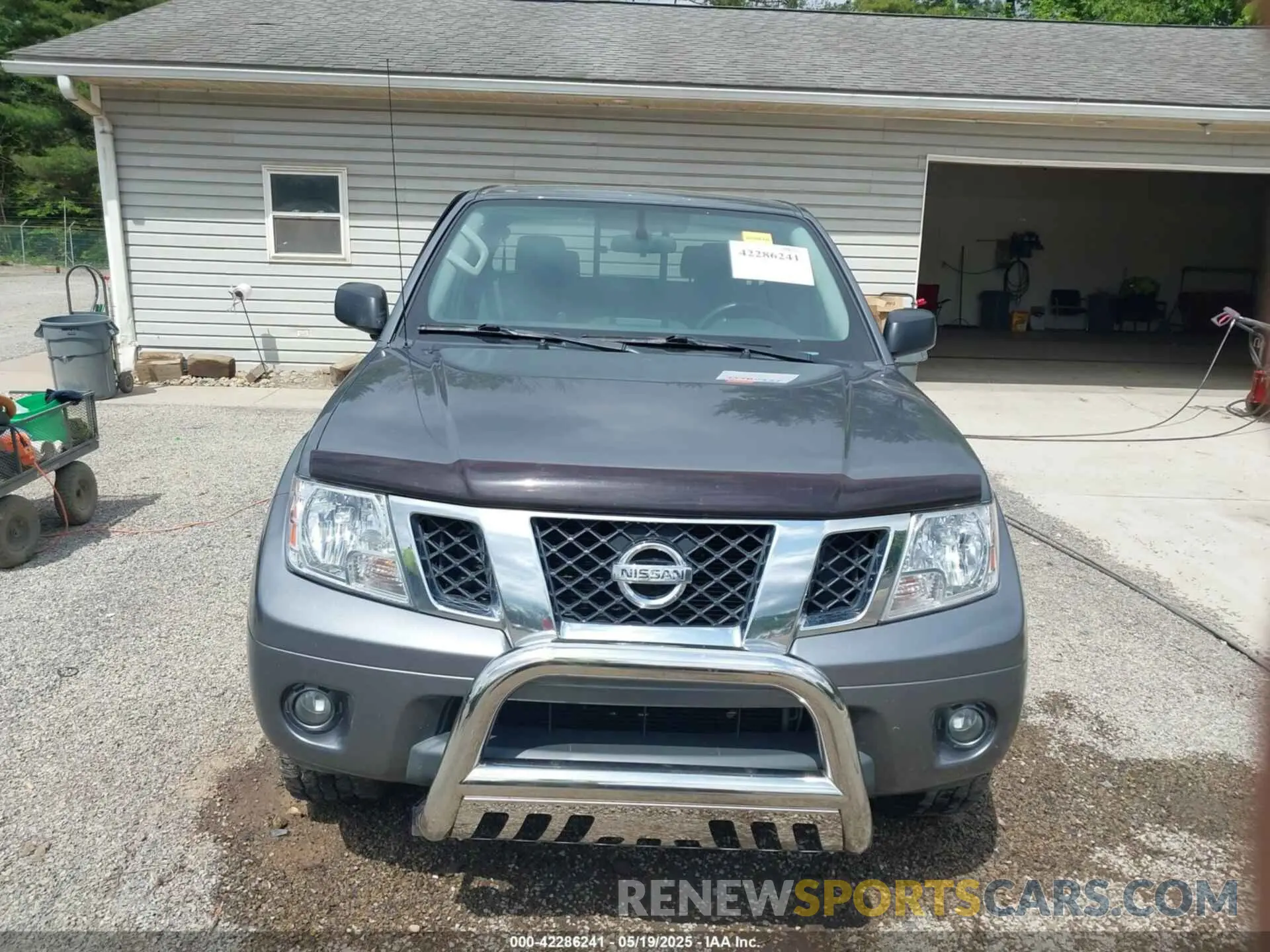 13 Фотография поврежденного автомобиля 1N6AD0CW1KN759848 NISSAN FRONTIER 2019