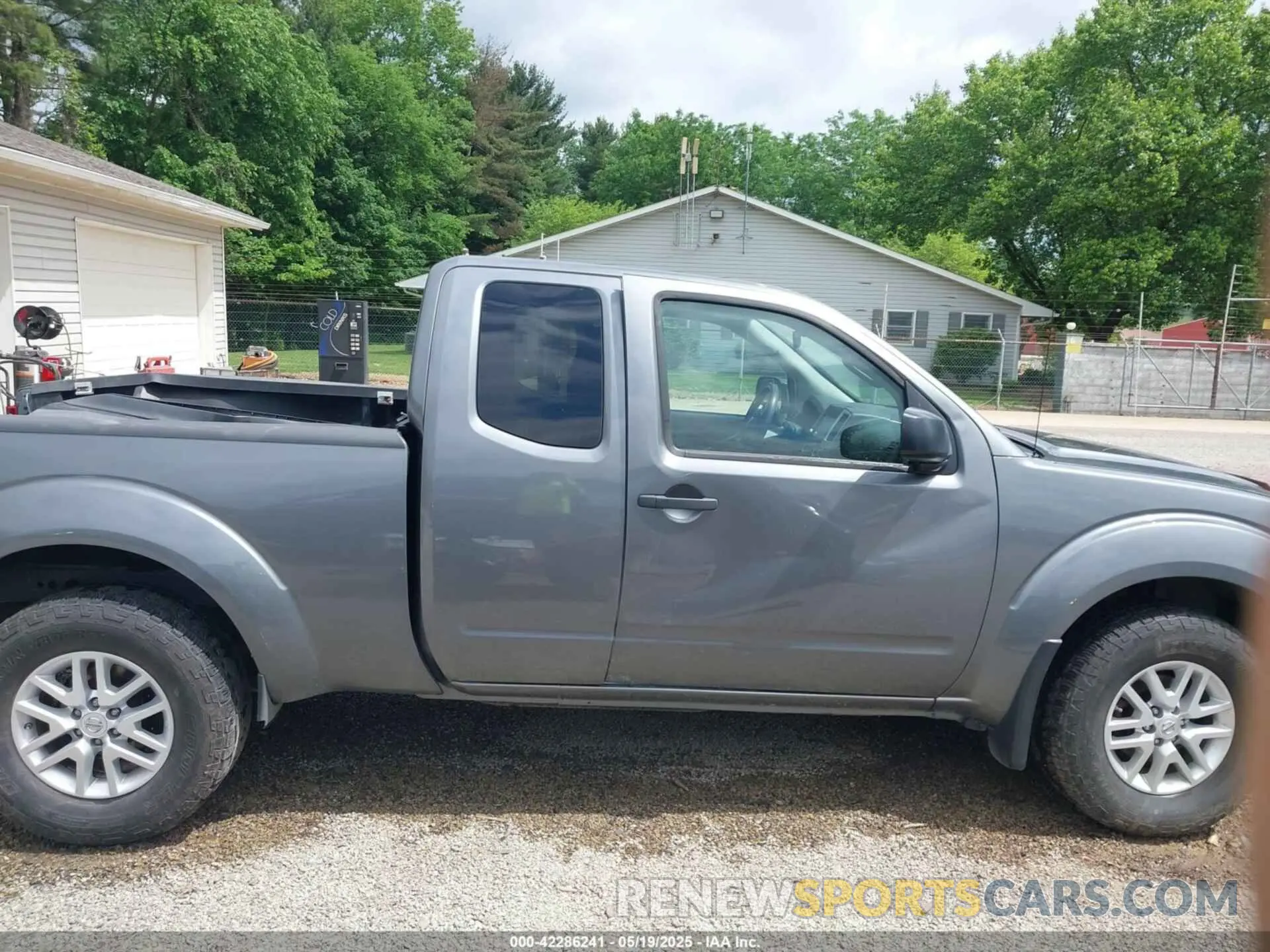 14 Фотография поврежденного автомобиля 1N6AD0CW1KN759848 NISSAN FRONTIER 2019