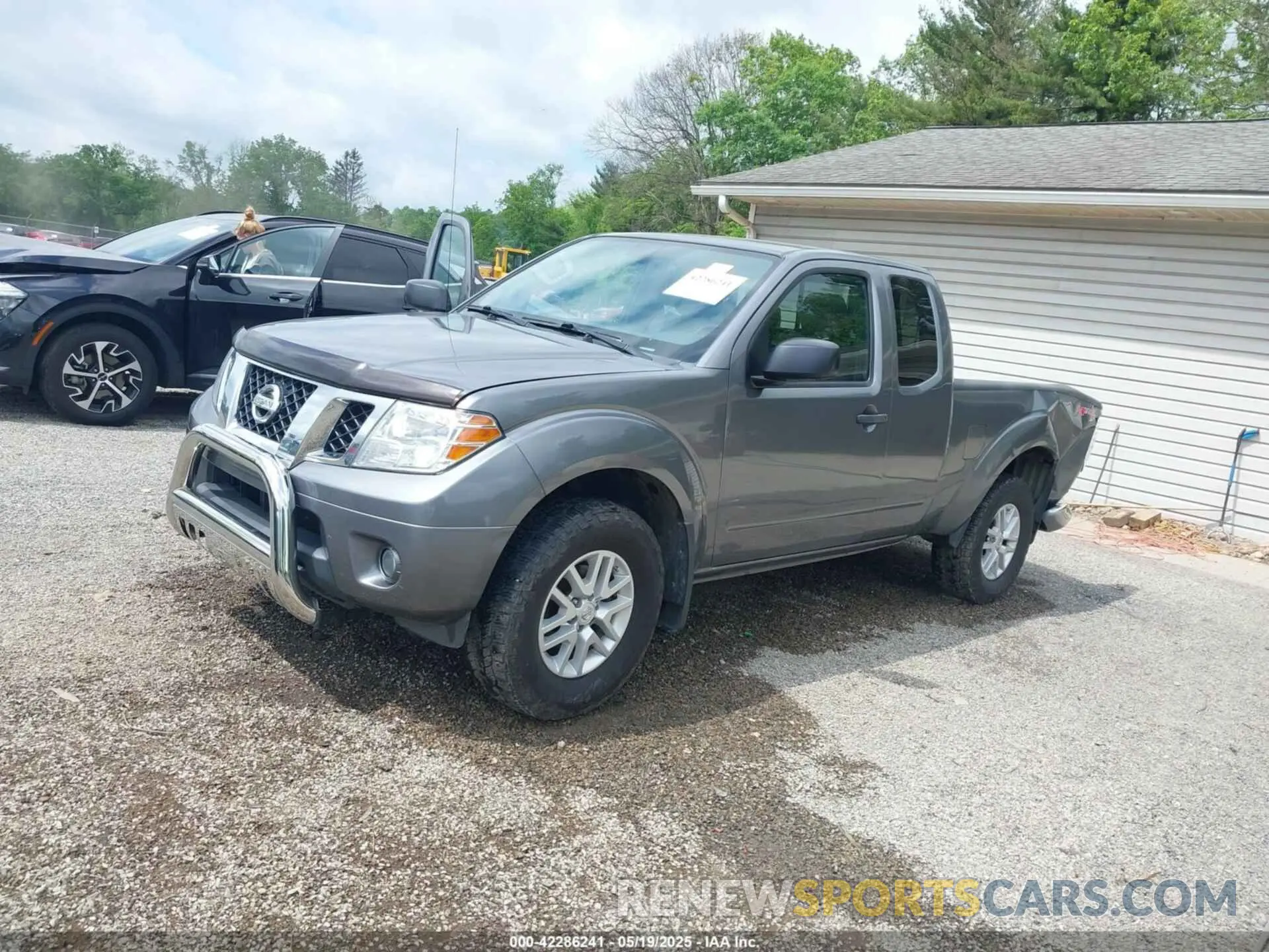 2 Фотография поврежденного автомобиля 1N6AD0CW1KN759848 NISSAN FRONTIER 2019