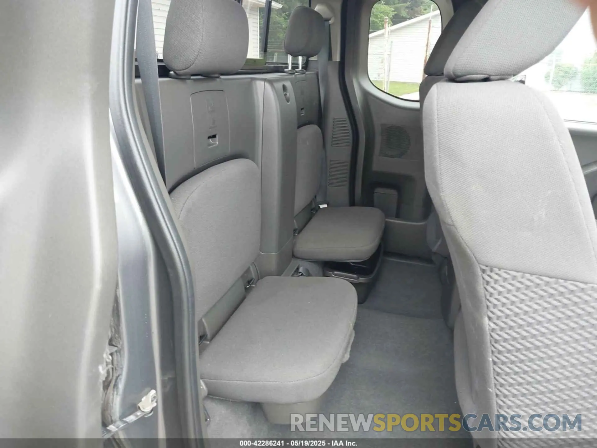 8 Фотография поврежденного автомобиля 1N6AD0CW1KN759848 NISSAN FRONTIER 2019