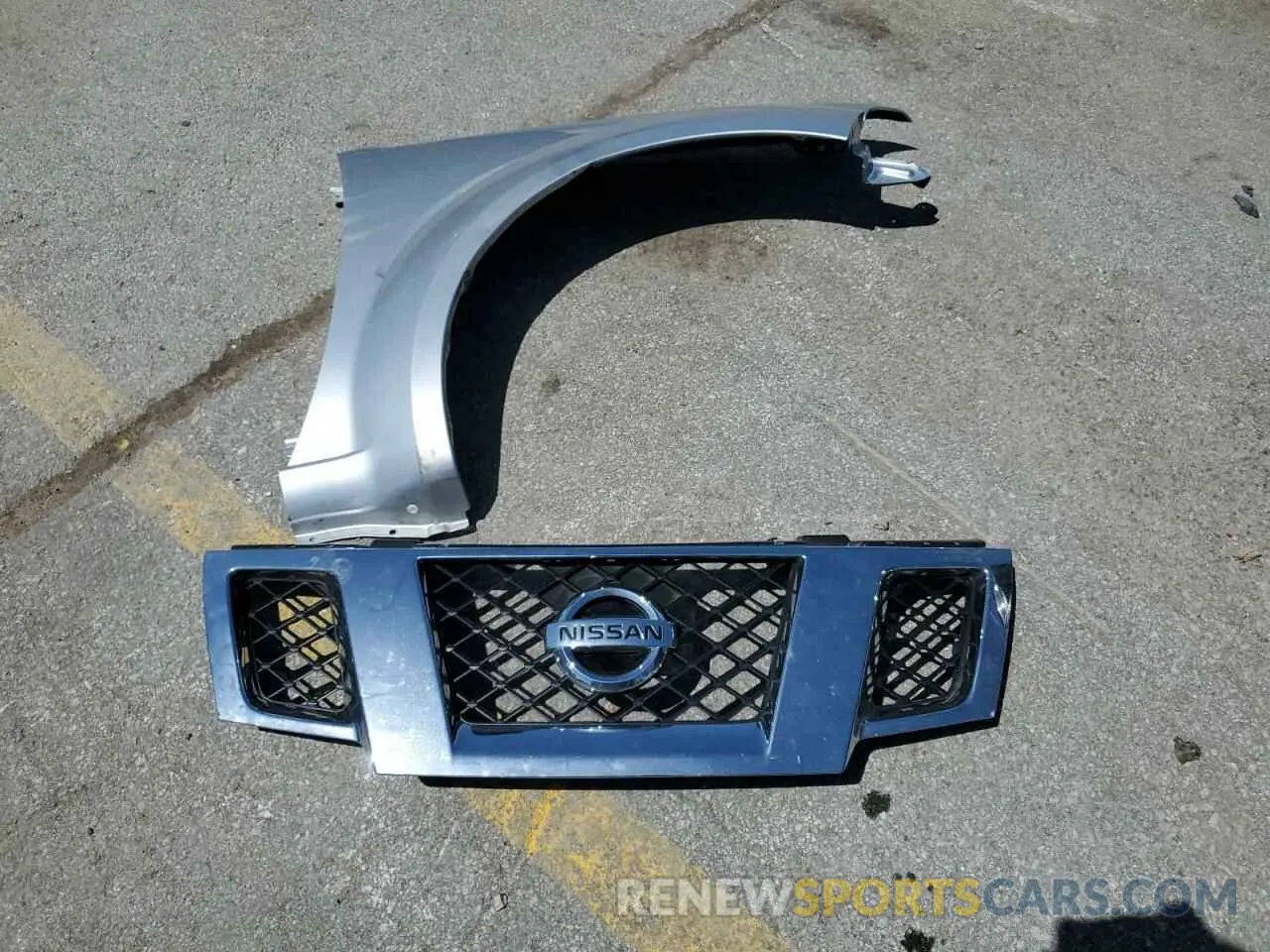 12 Photograph of a damaged car 1N6AD0CW2KN782846 NISSAN FRONTIER 2019