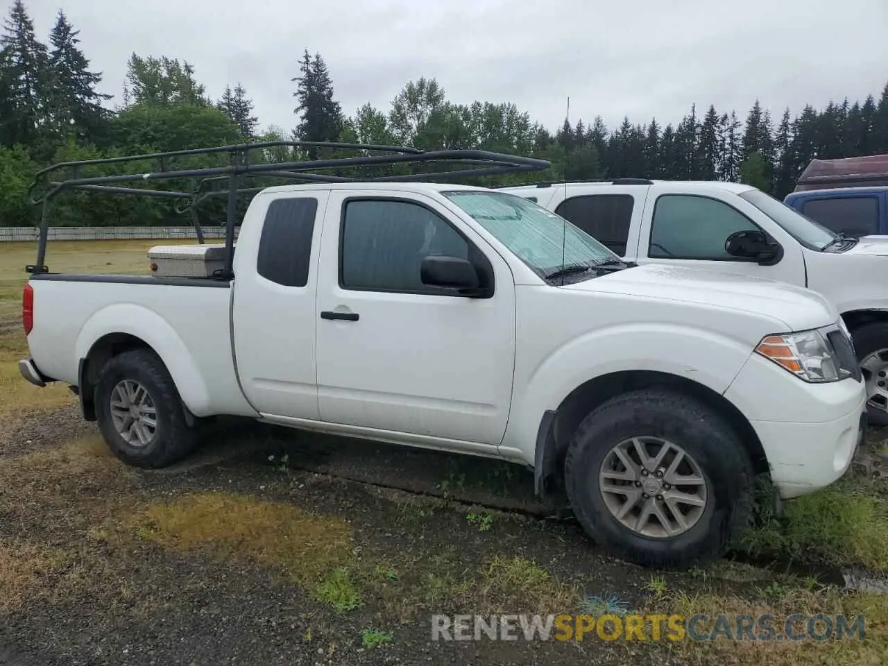 4 Photograph of a damaged car 1N6AD0CW4KN770701 NISSAN FRONTIER 2019